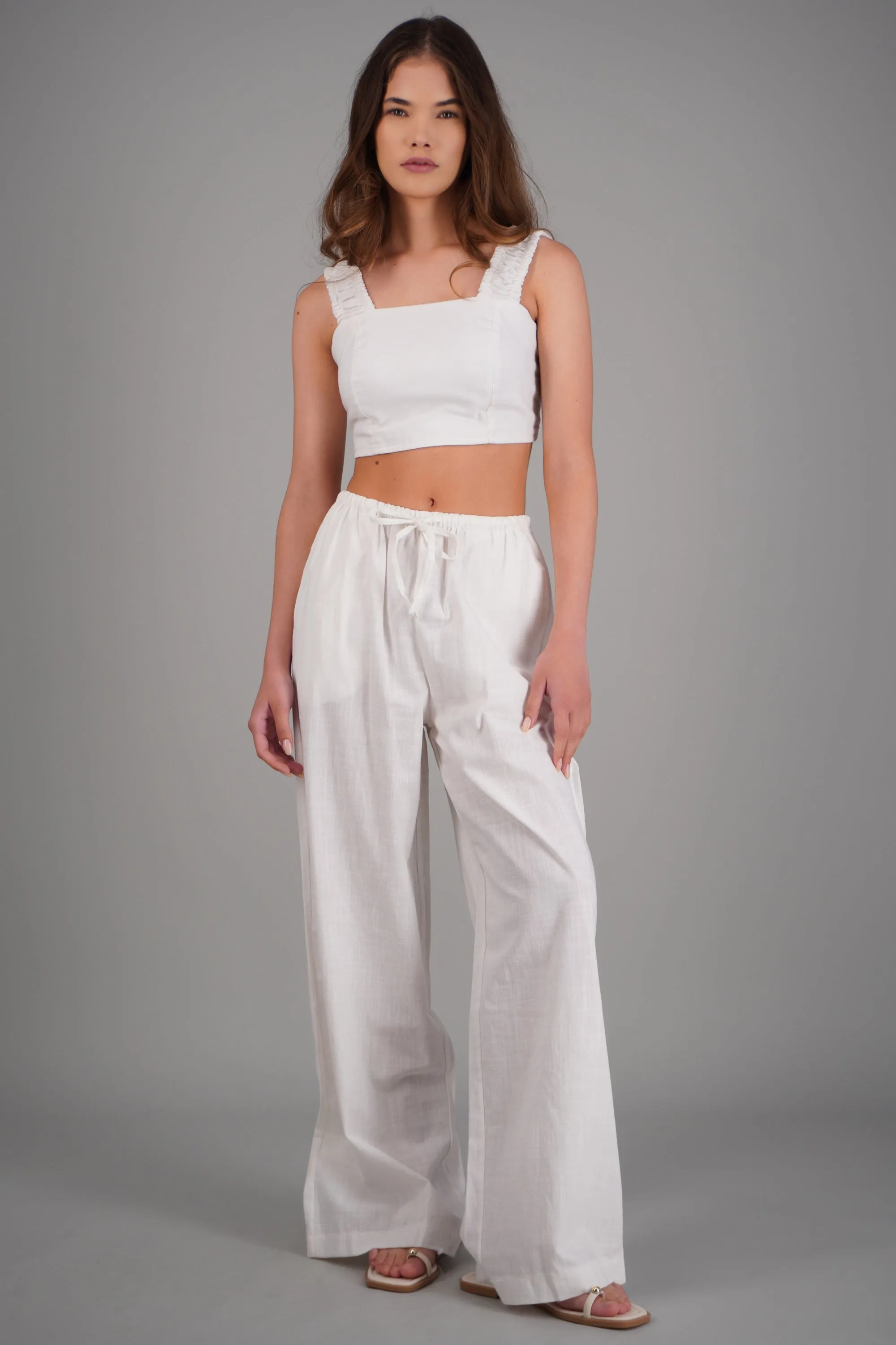 Sandalia dos tiras anillo bolas sold by Shasa product image thumbnail 5