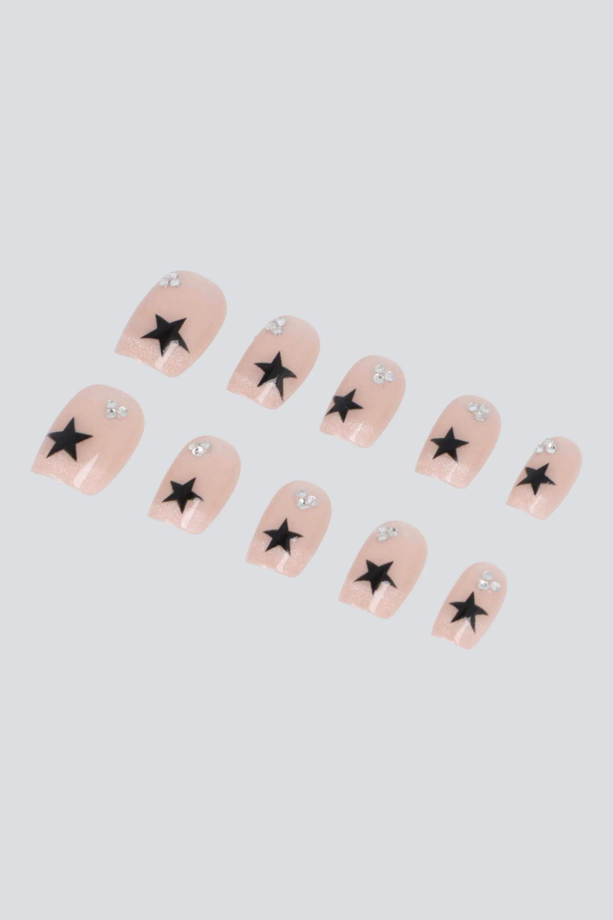 Set 10 uñas ojo de gato estrella sold by Shasa product image thumbnail 2