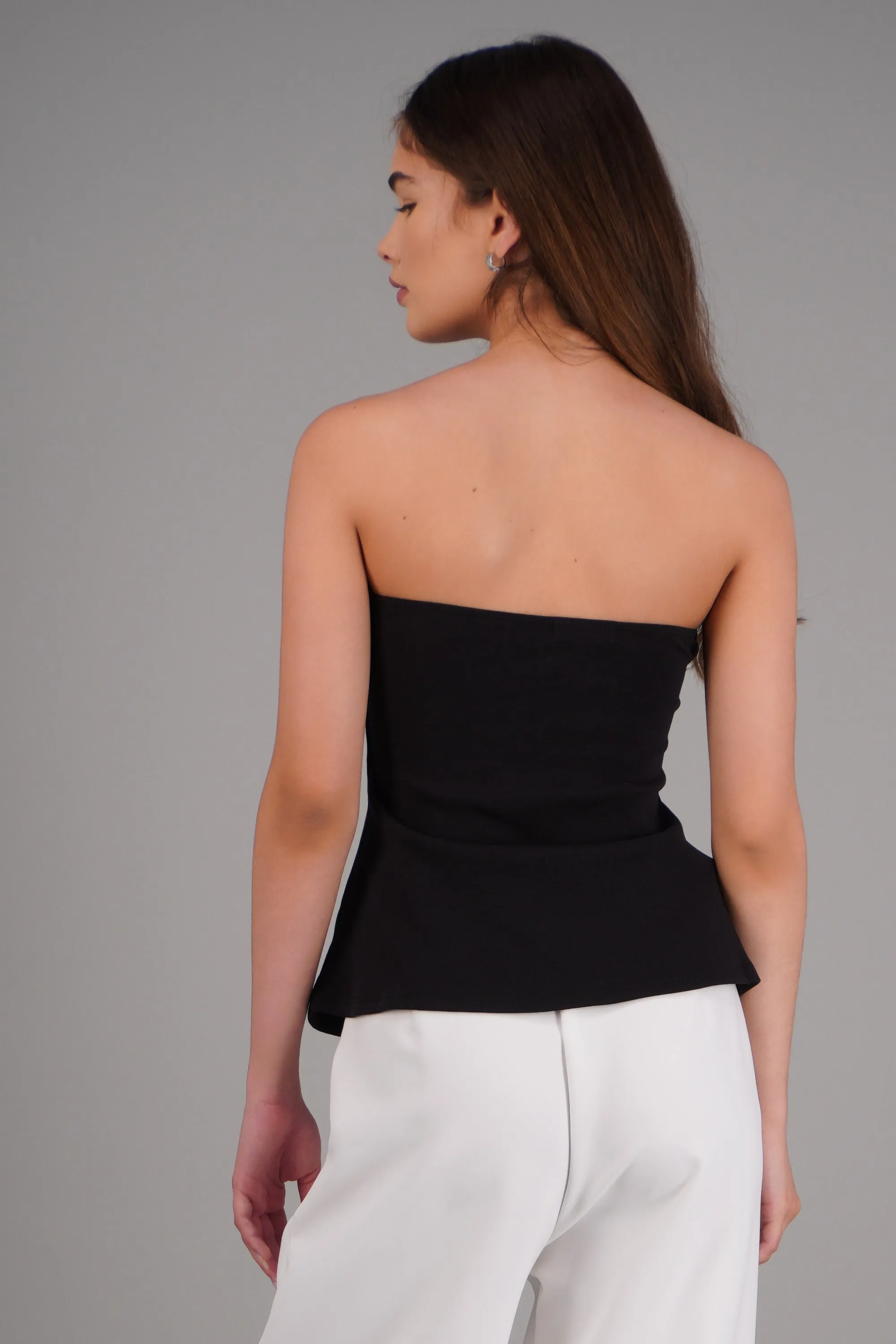 Top strapless pinzas sold by Shasa product image thumbnail 4