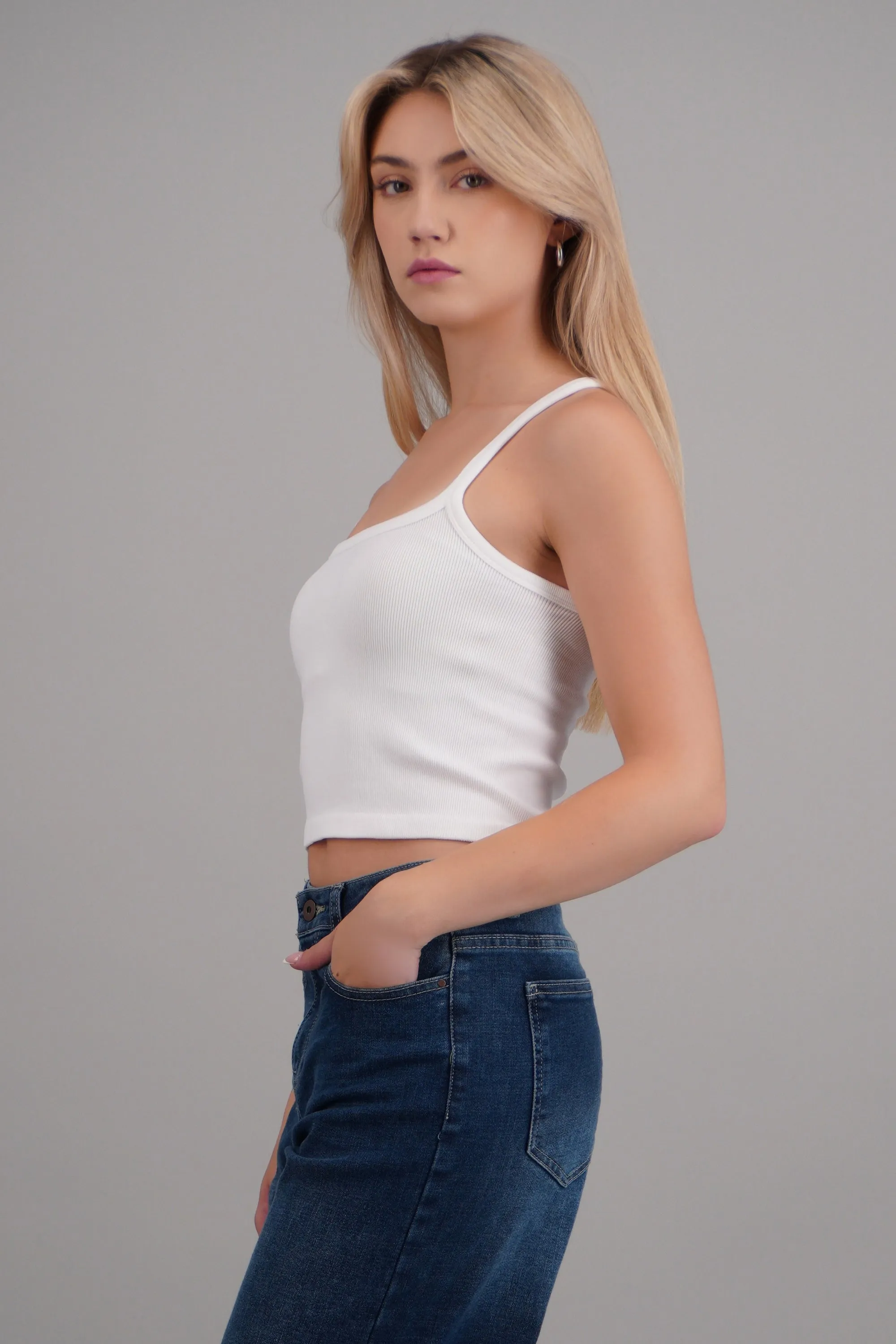 Tank top básica sold by Shasa product image thumbnail 3