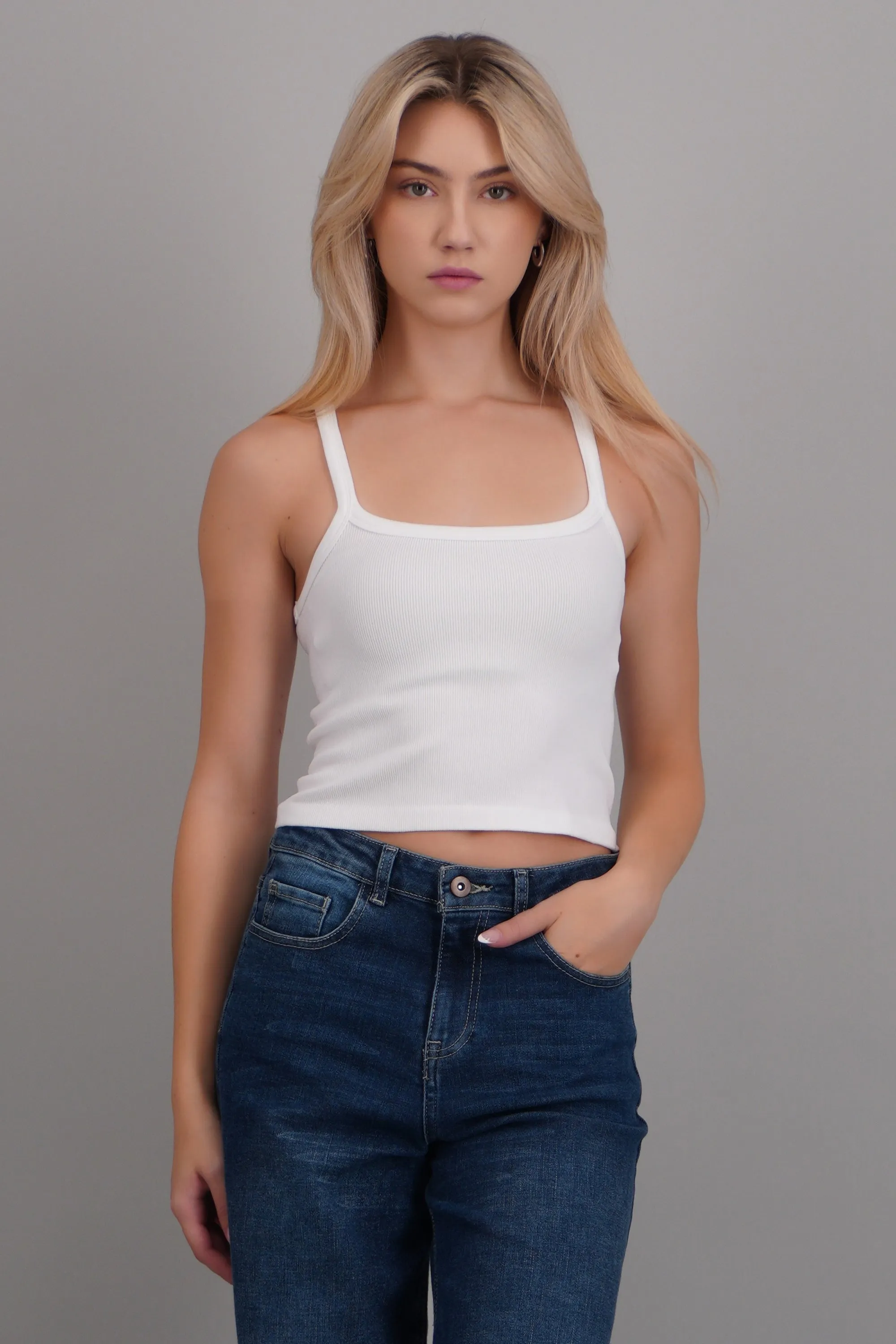 Tank top básica sold by Shasa product image thumbnail 2