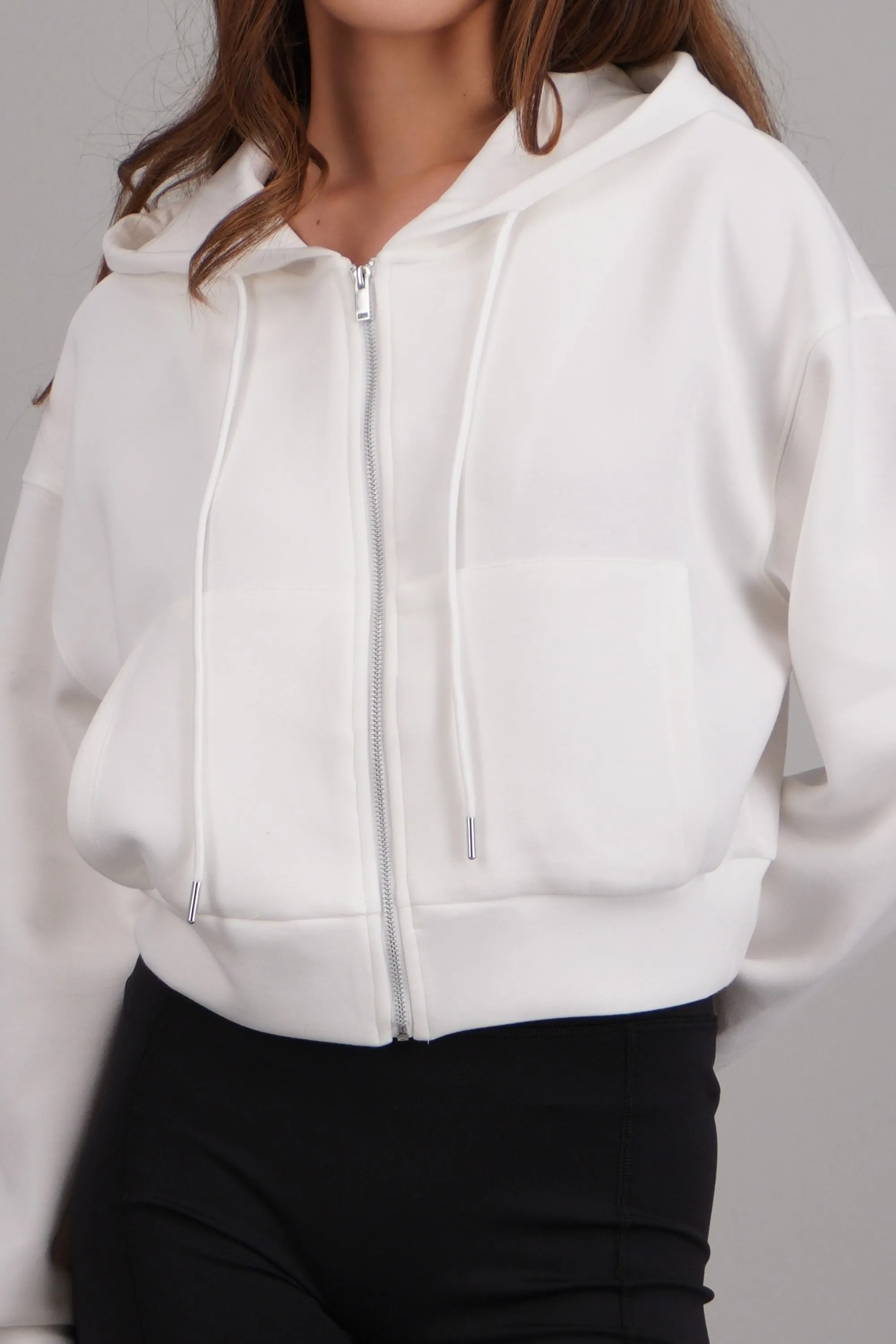 Sudadera con cierre modal sold by Shasa product image thumbnail 5