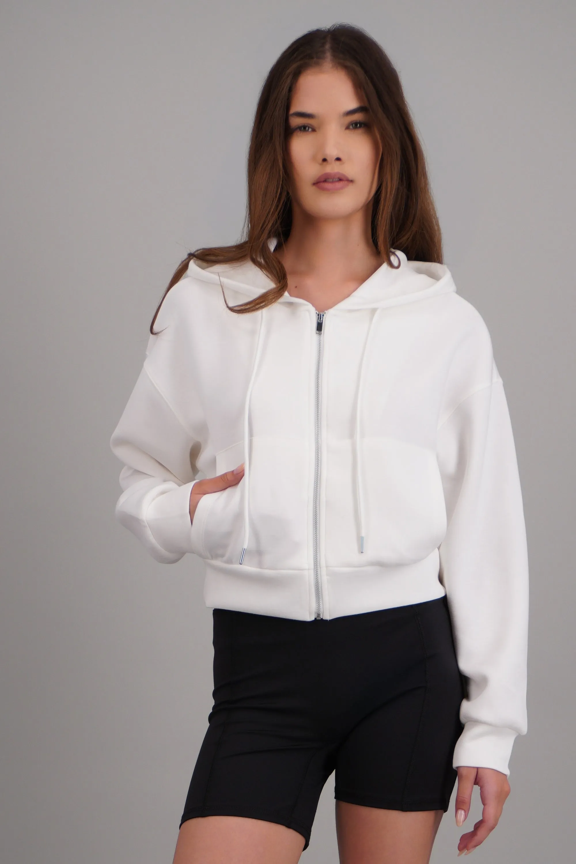 Sudadera con cierre modal sold by Shasa product image thumbnail 2