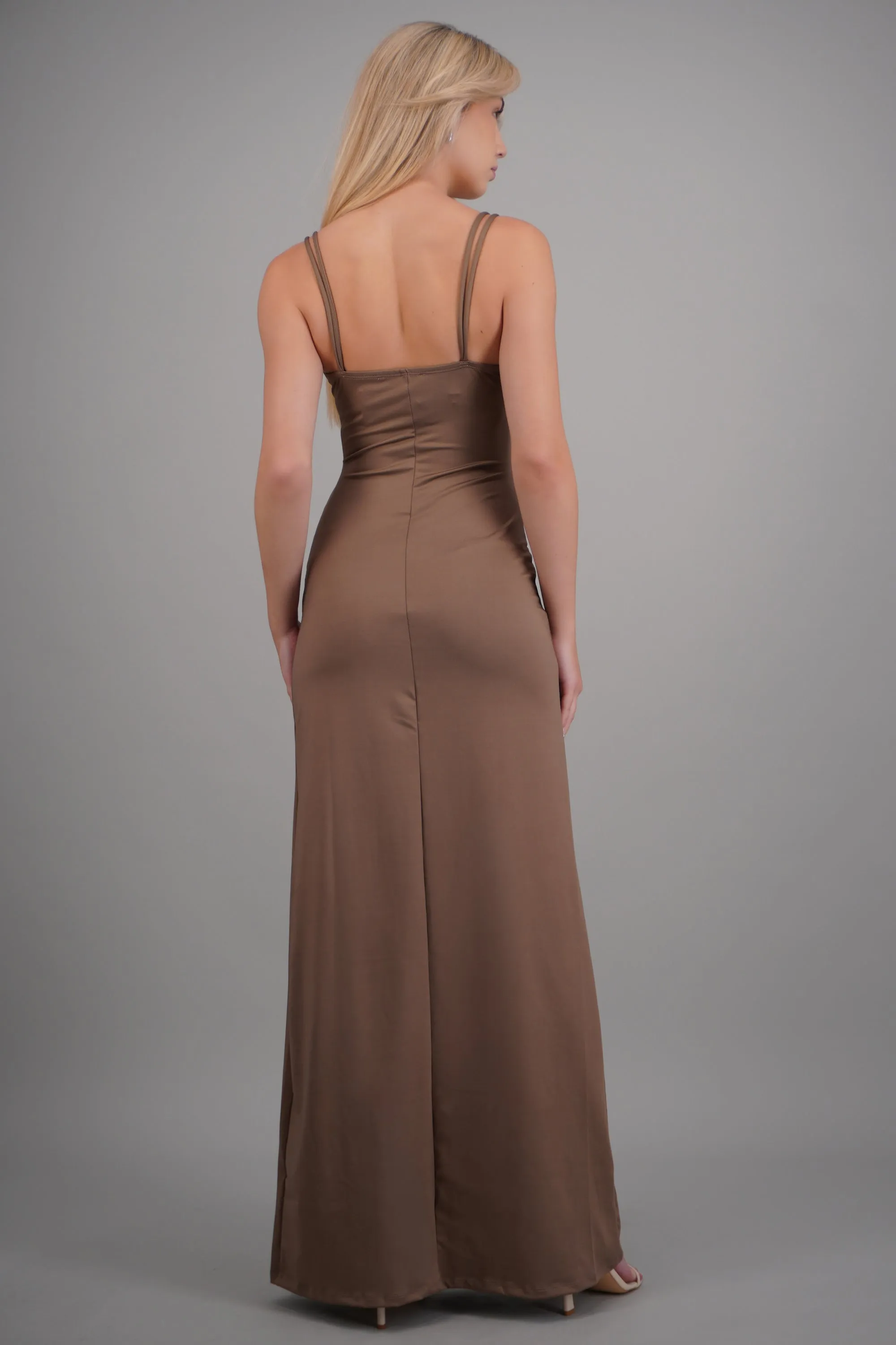 Vestido tirantes detalle argollas sold by Shasa product image thumbnail 4