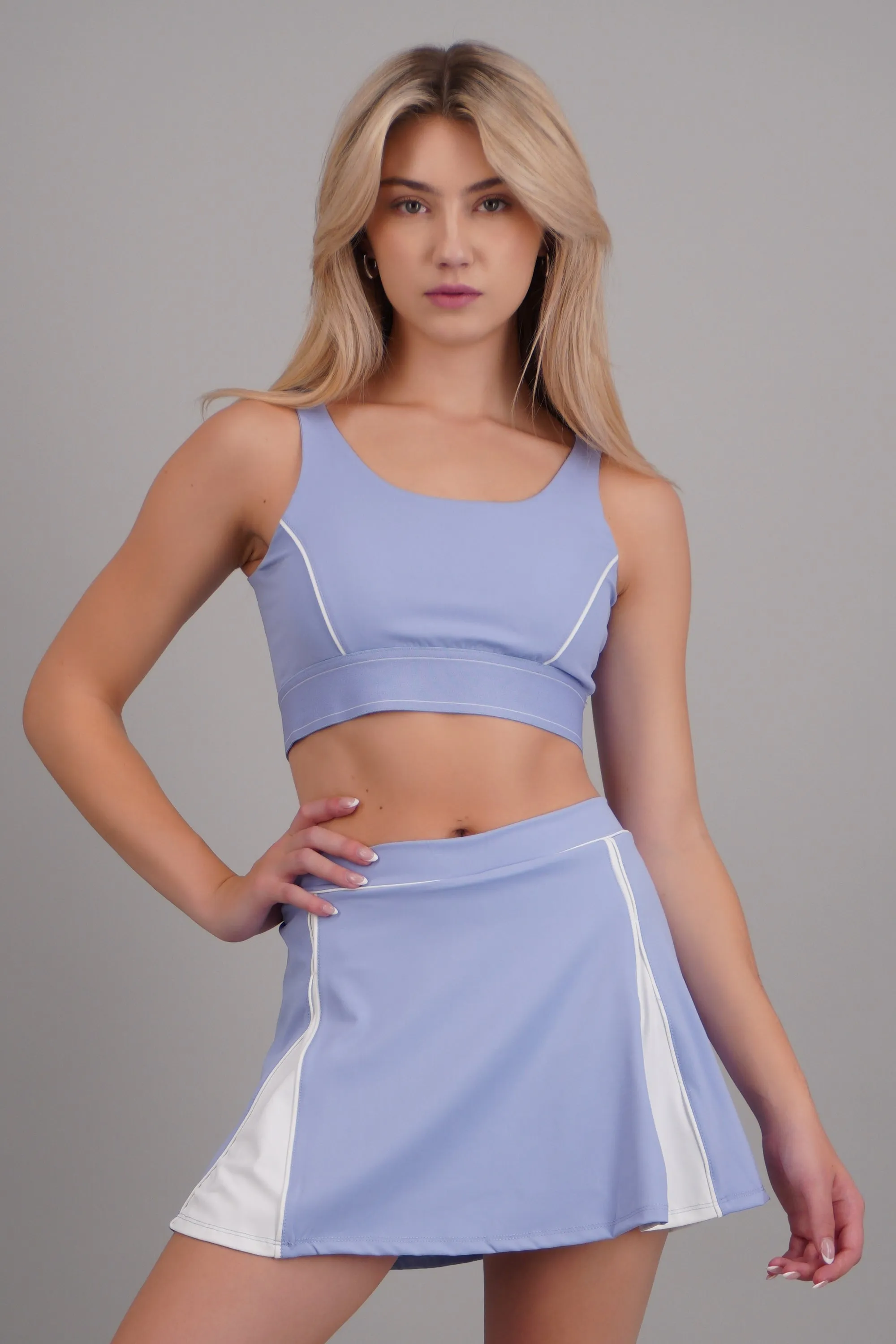 Top deportivo contraste sold by Shasa product image thumbnail 2