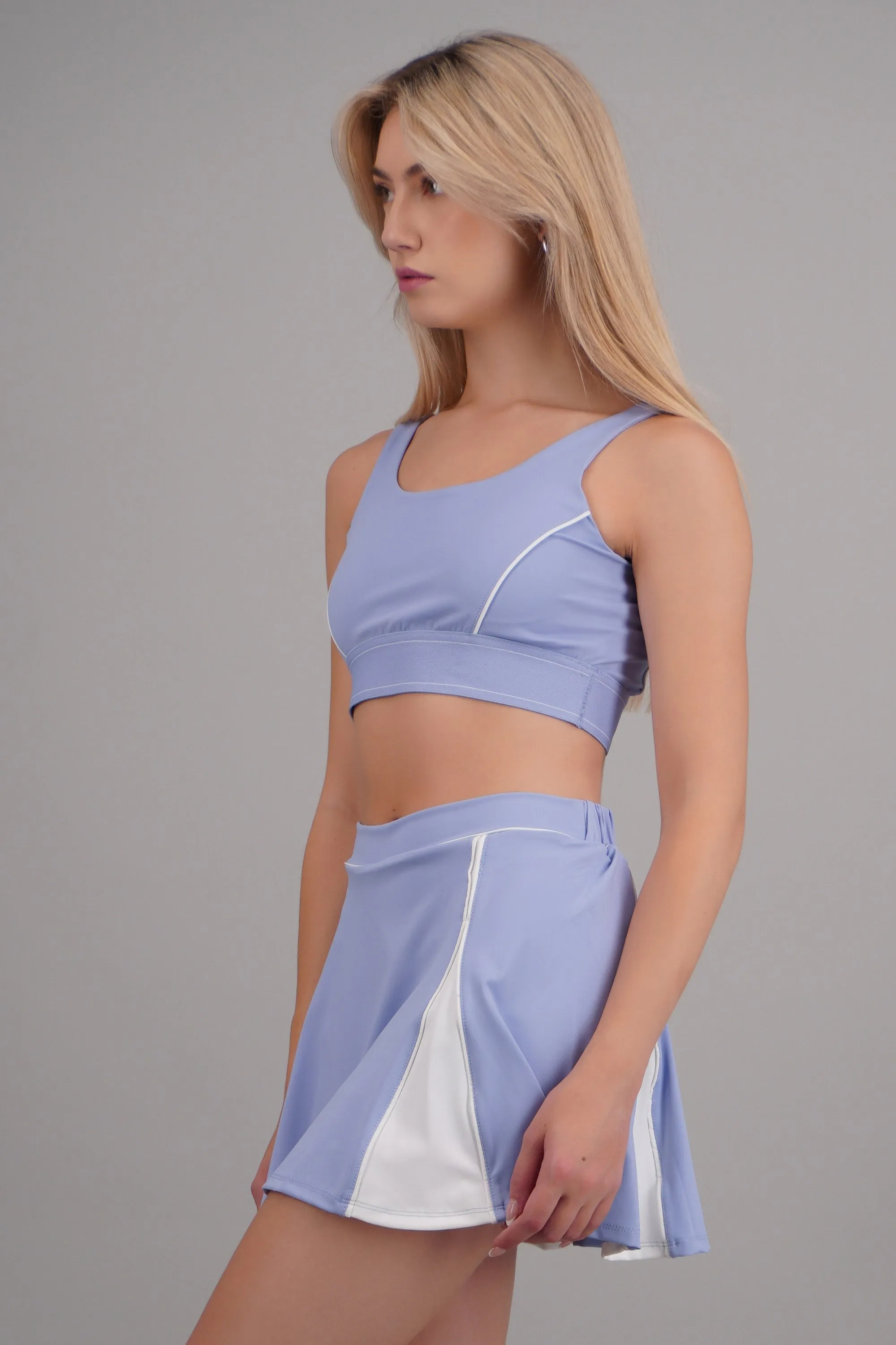 Top deportivo contraste sold by Shasa product image thumbnail 3