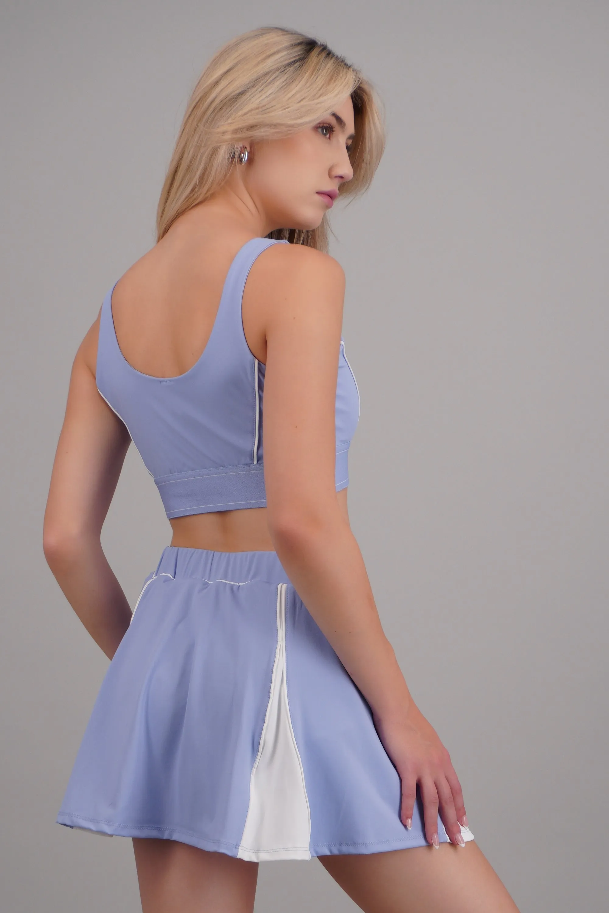 Top deportivo contraste sold by Shasa product image thumbnail 4