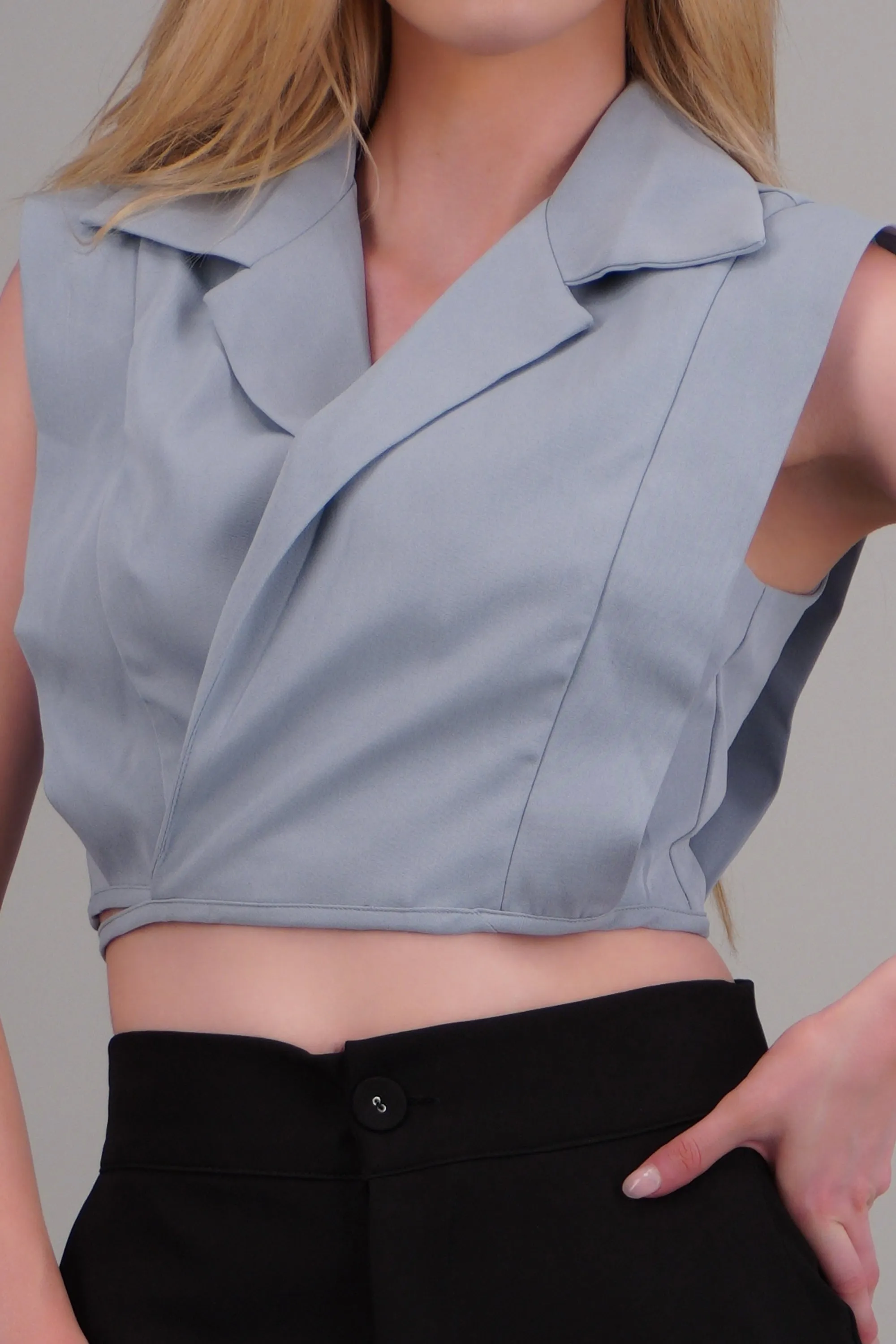 Chalecoboxy detalle amarre sold by Shasa product image thumbnail 5