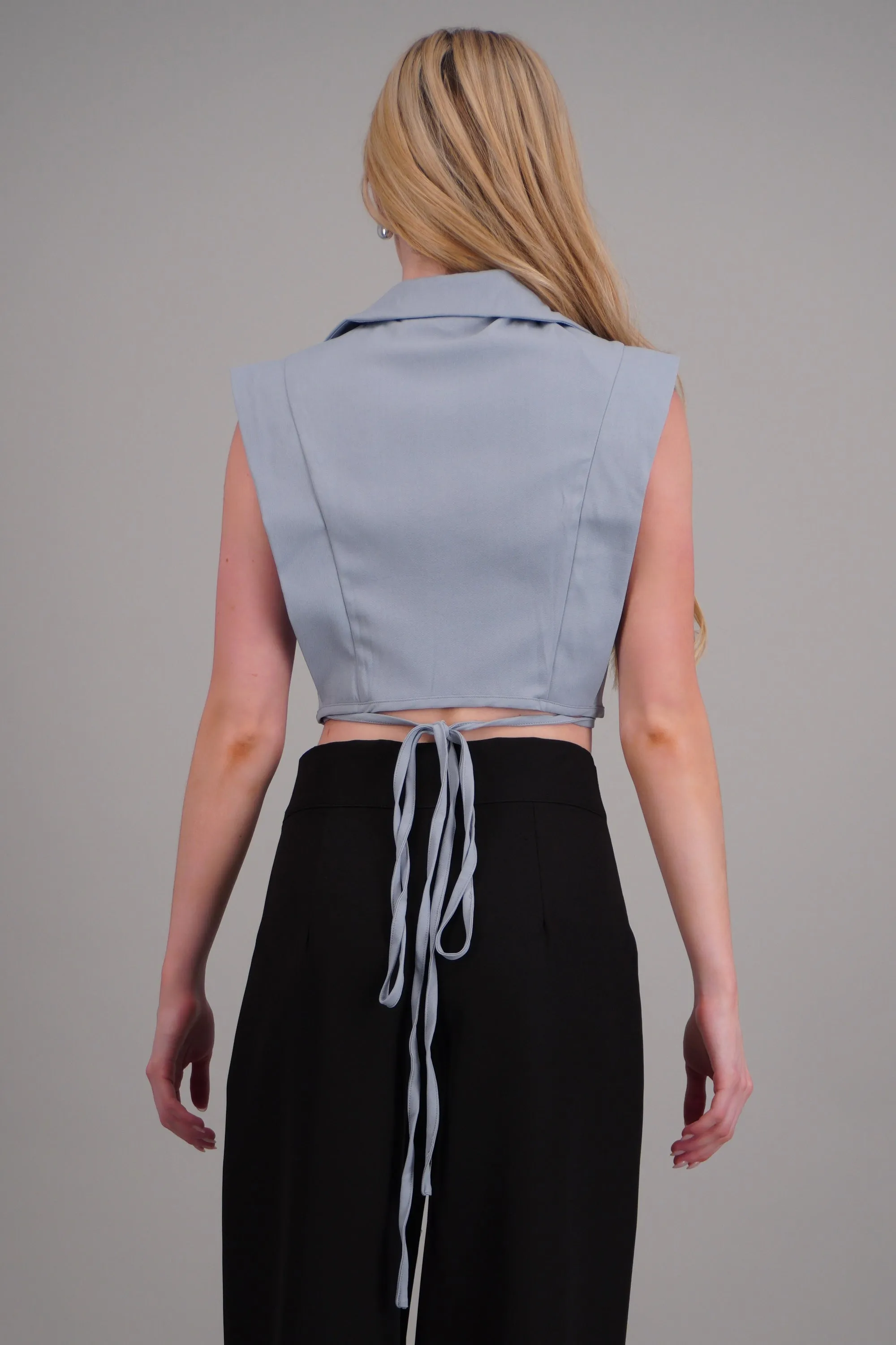 Chalecoboxy detalle amarre sold by Shasa product image thumbnail 4