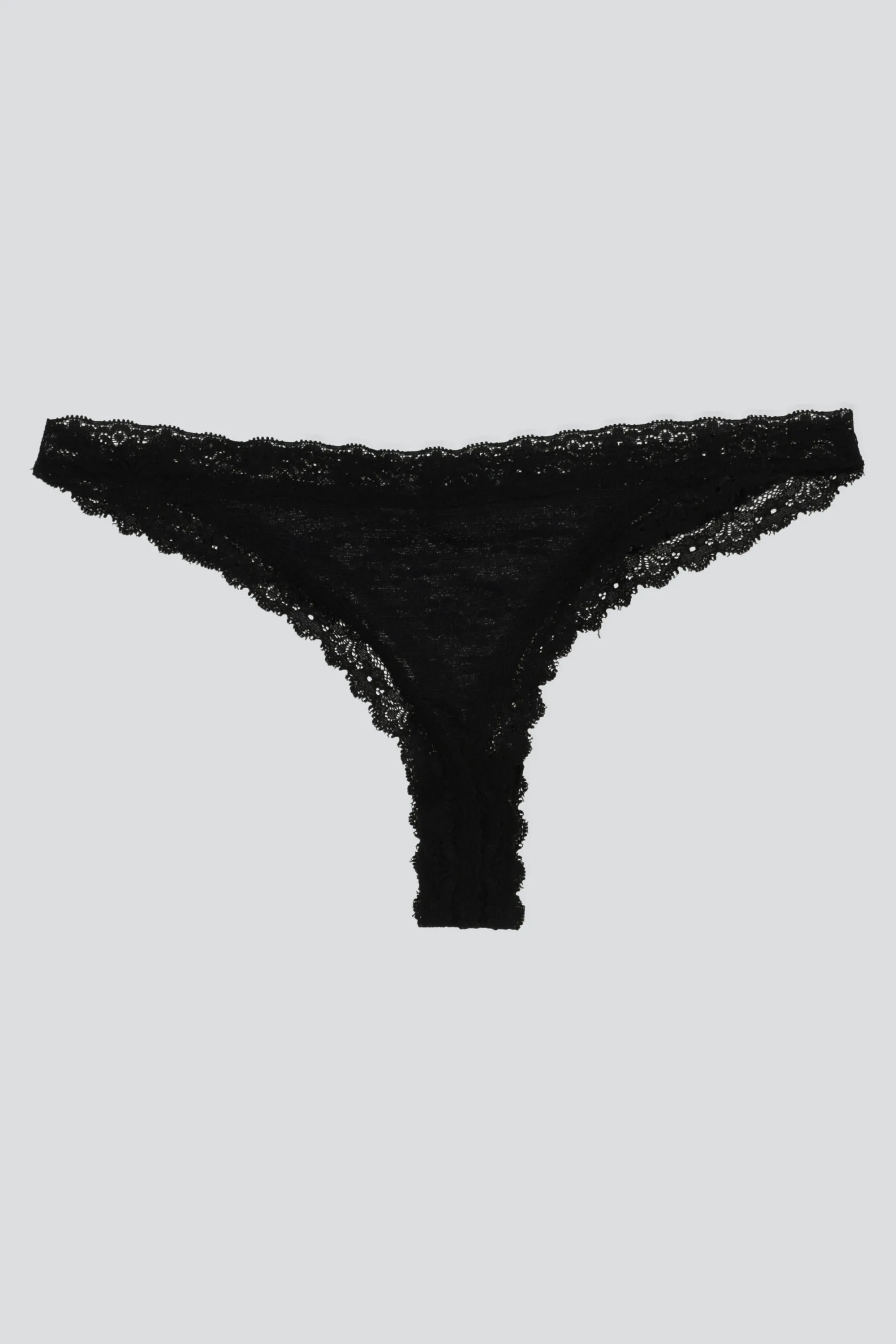 Tanga encaje mini flores sold by Shasa