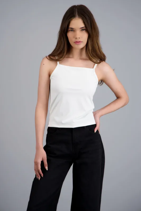 Top tirantes basico made by Shasa