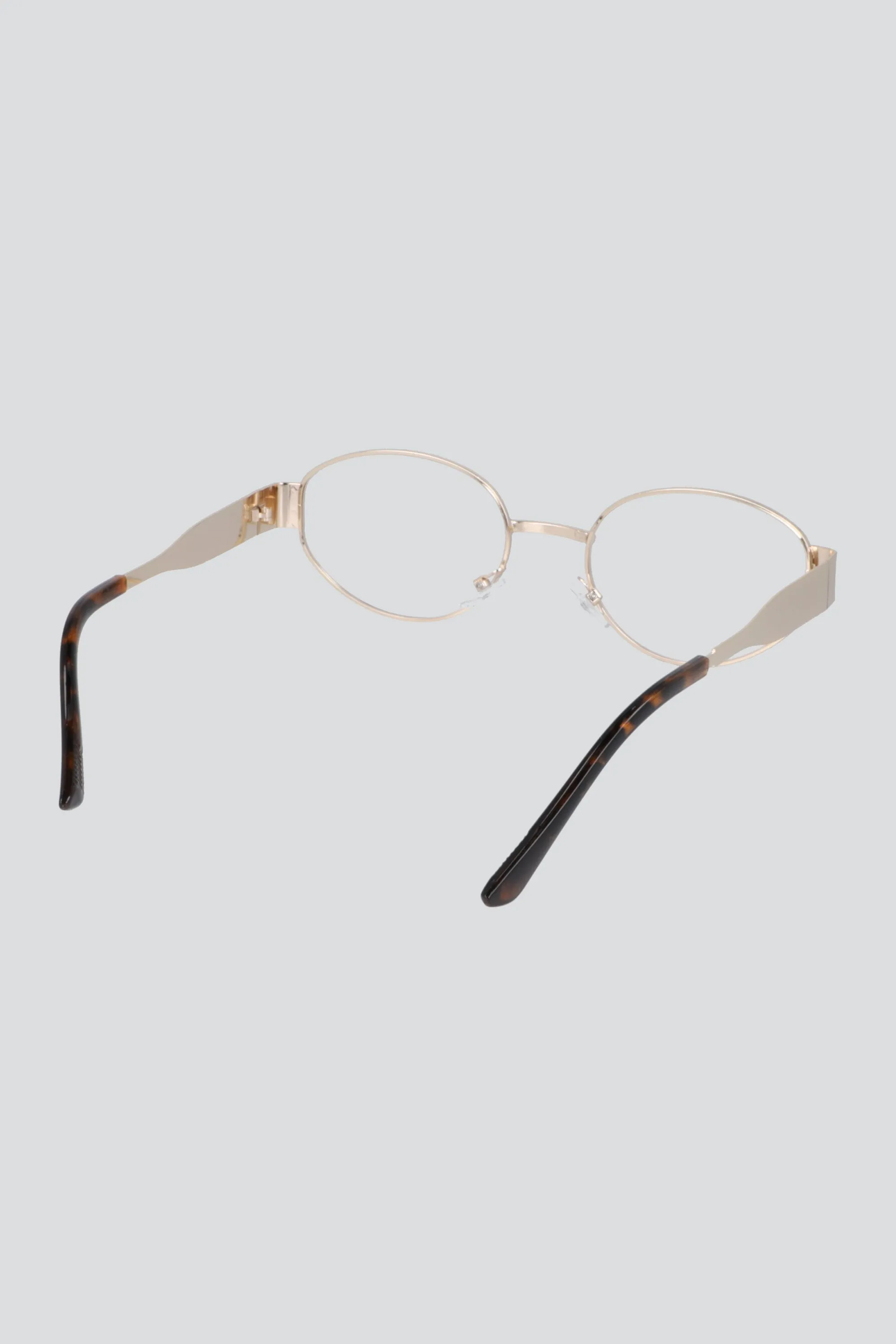 Lentes ovalados retro luz azul sold by Shasa product image thumbnail 4