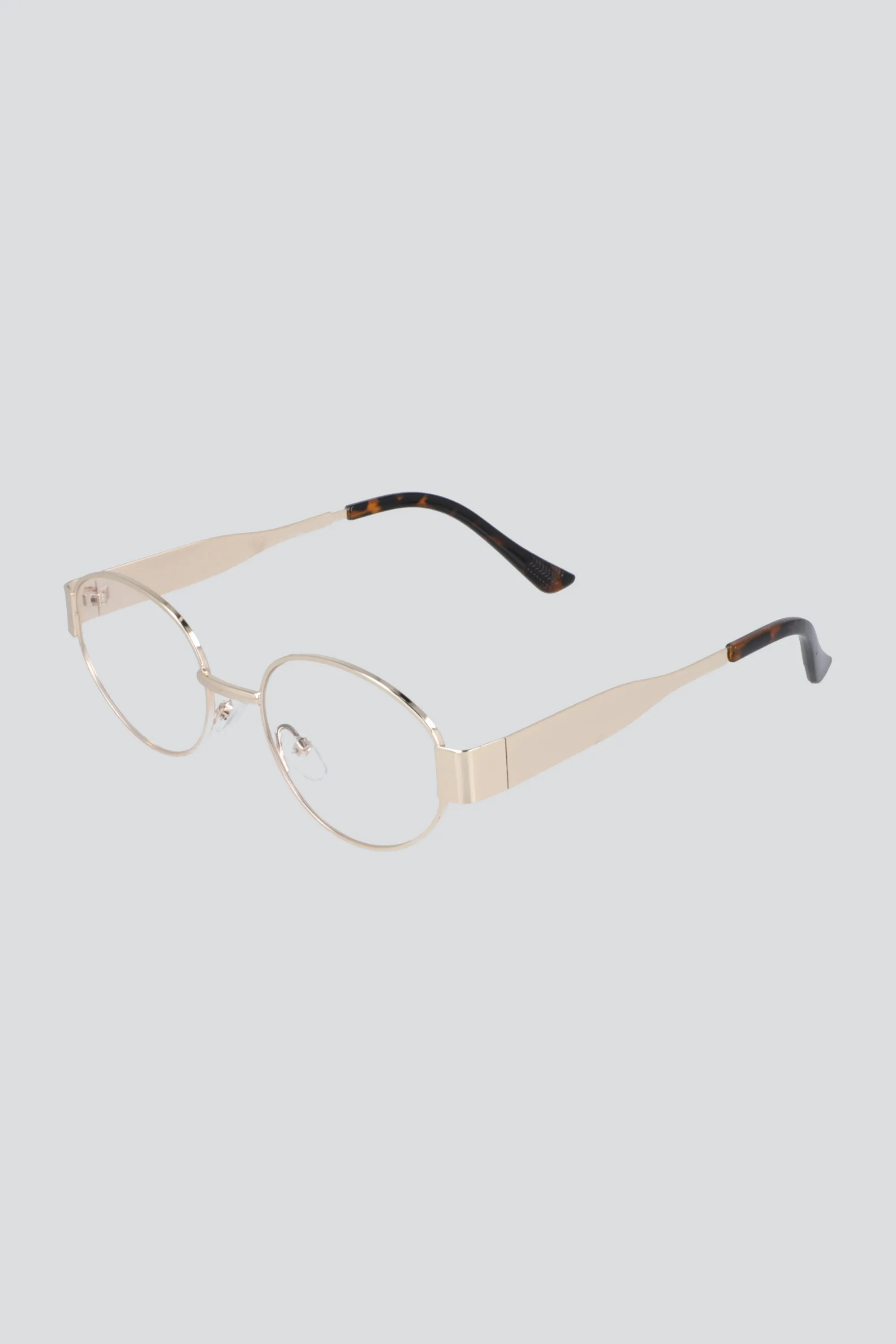 Lentes ovalados retro luz azul sold by Shasa product image thumbnail 2
