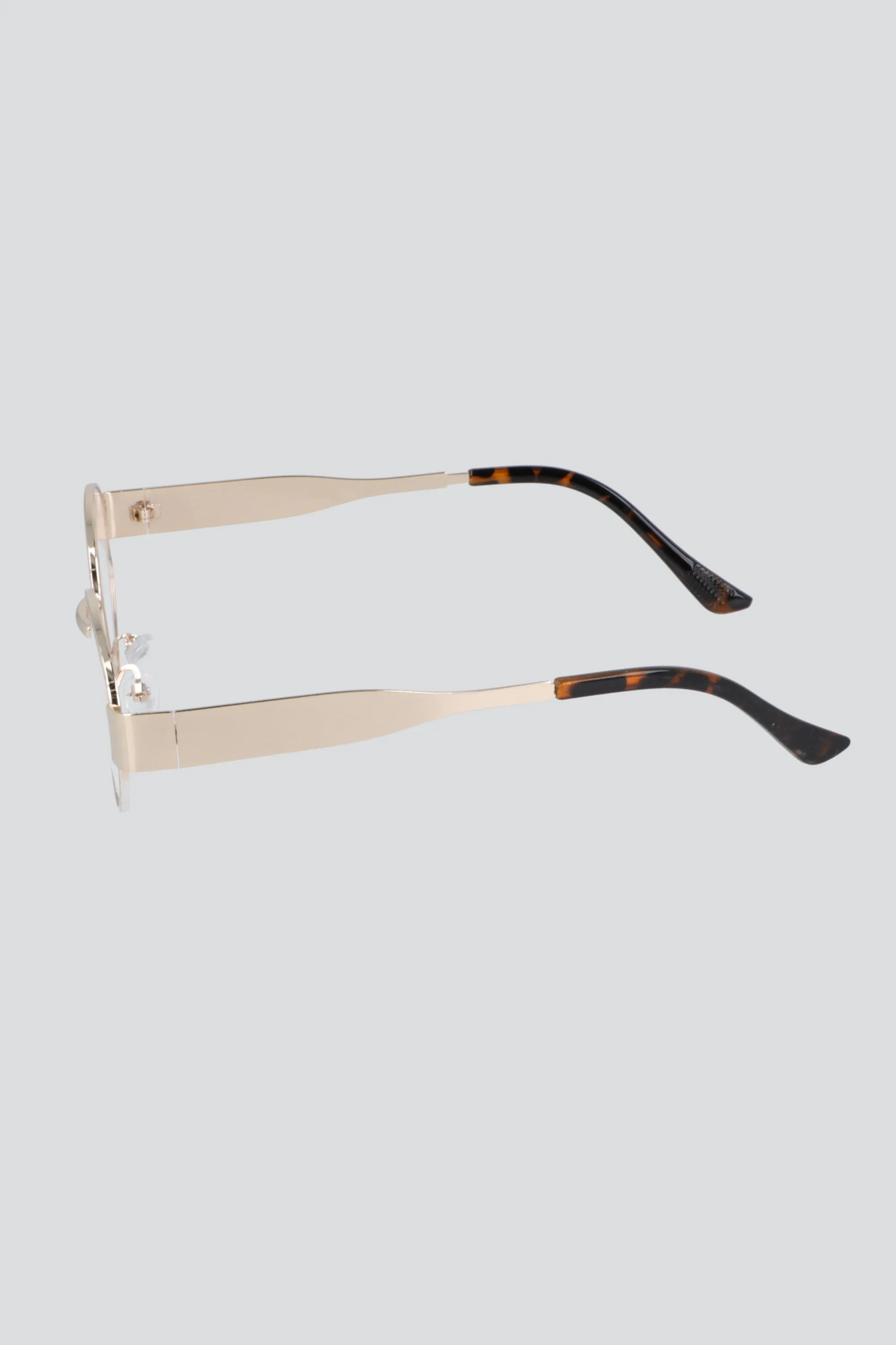 Lentes ovalados retro luz azul sold by Shasa product image thumbnail 3