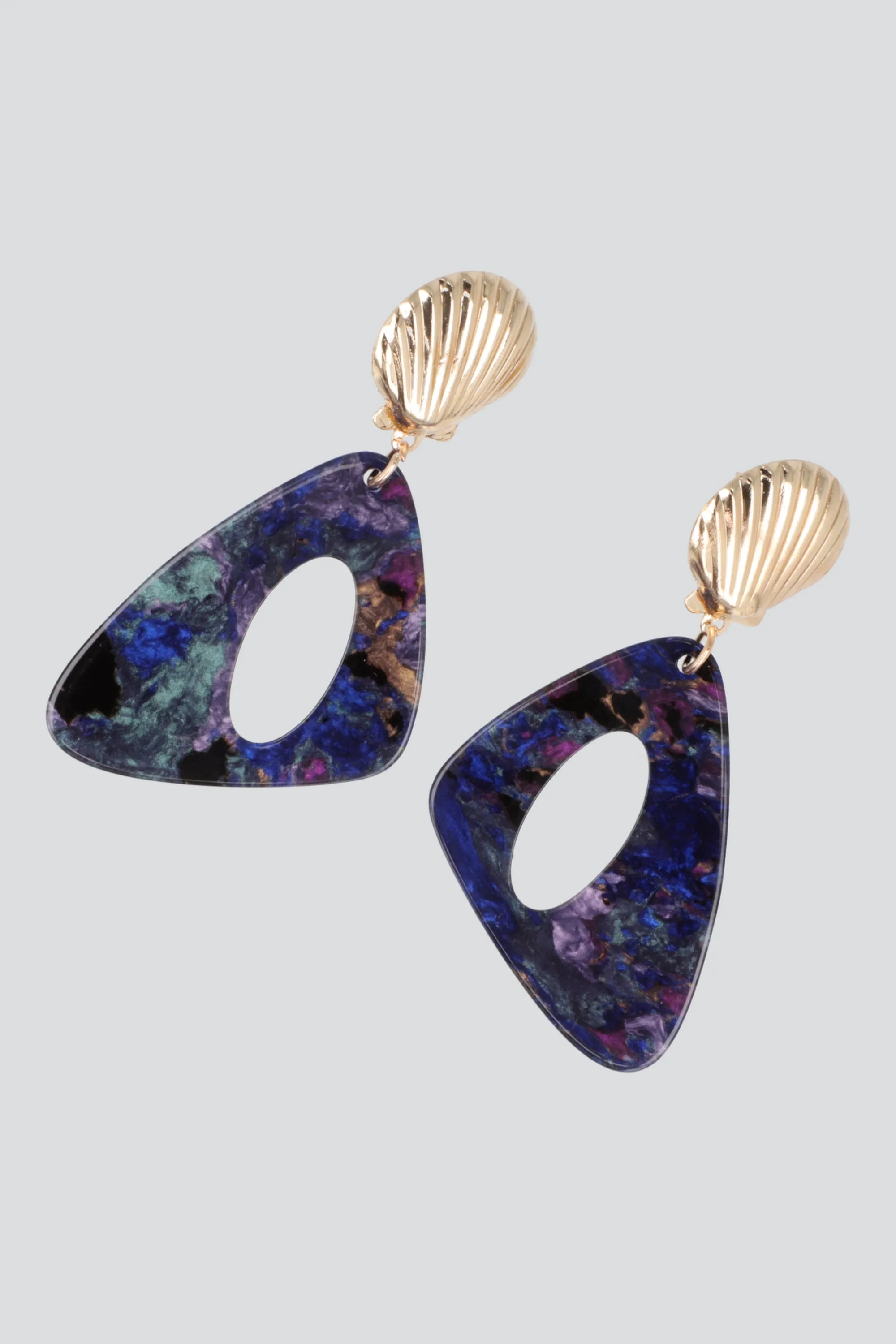 Aretes conchita forma color sold by Shasa product image thumbnail 2