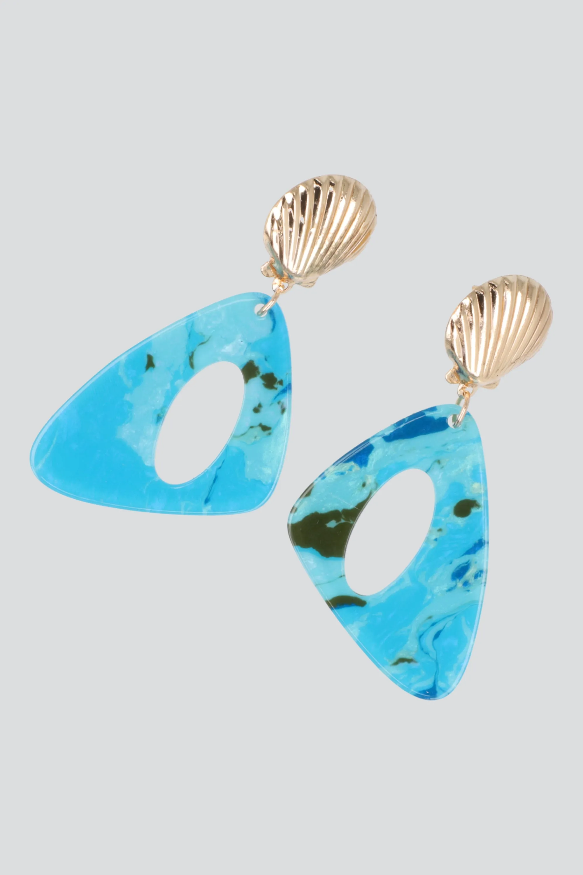 Aretes conchita forma color sold by Shasa product image thumbnail 2