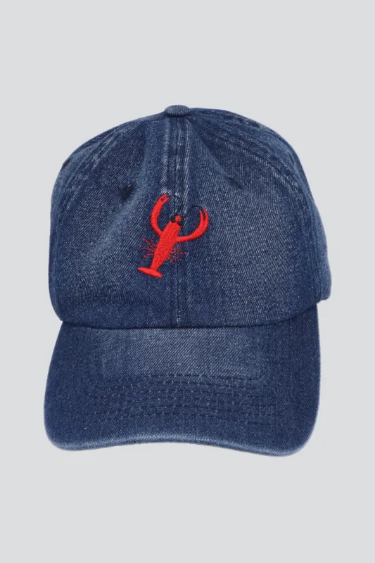 Gorra langostino made by Shasa