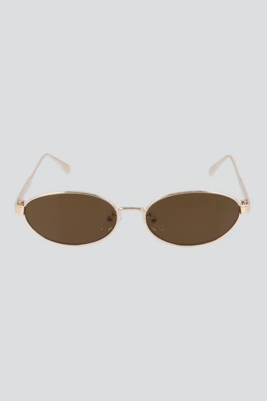Lentes óvalo delgados made by Shasa