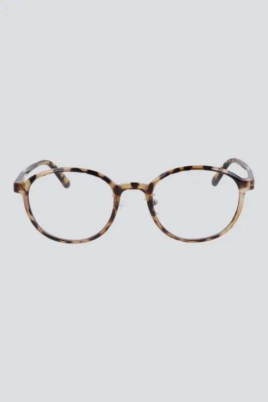 Lentes blue light round made by Shasa