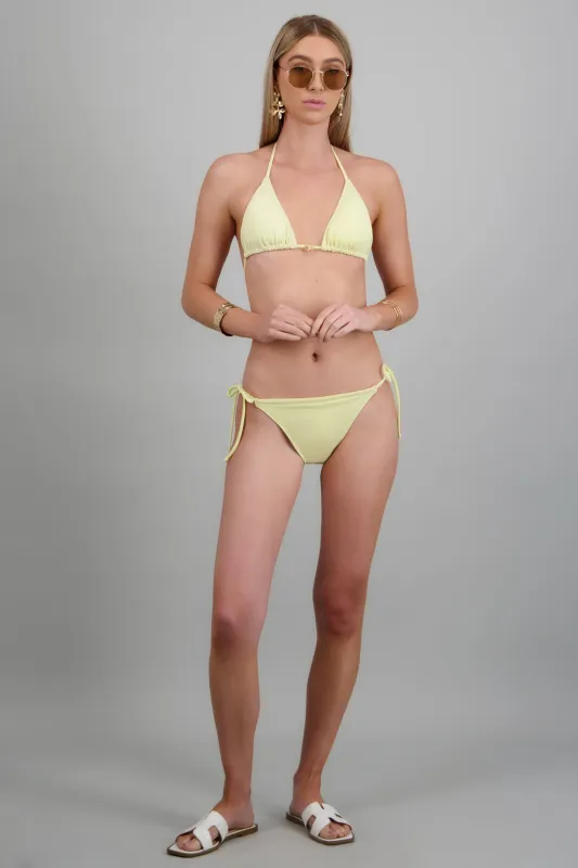 Bikini jaretas detalle estrella made by Shasa