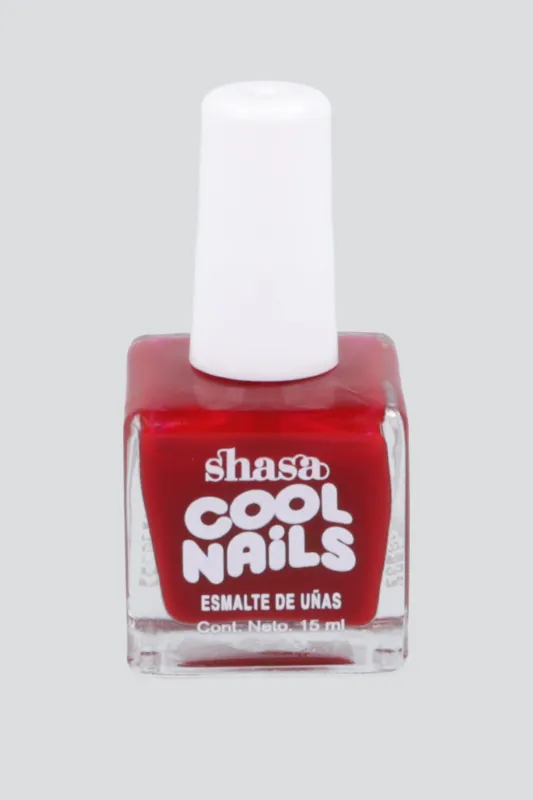 Esmalte color oscuro made by Shasa