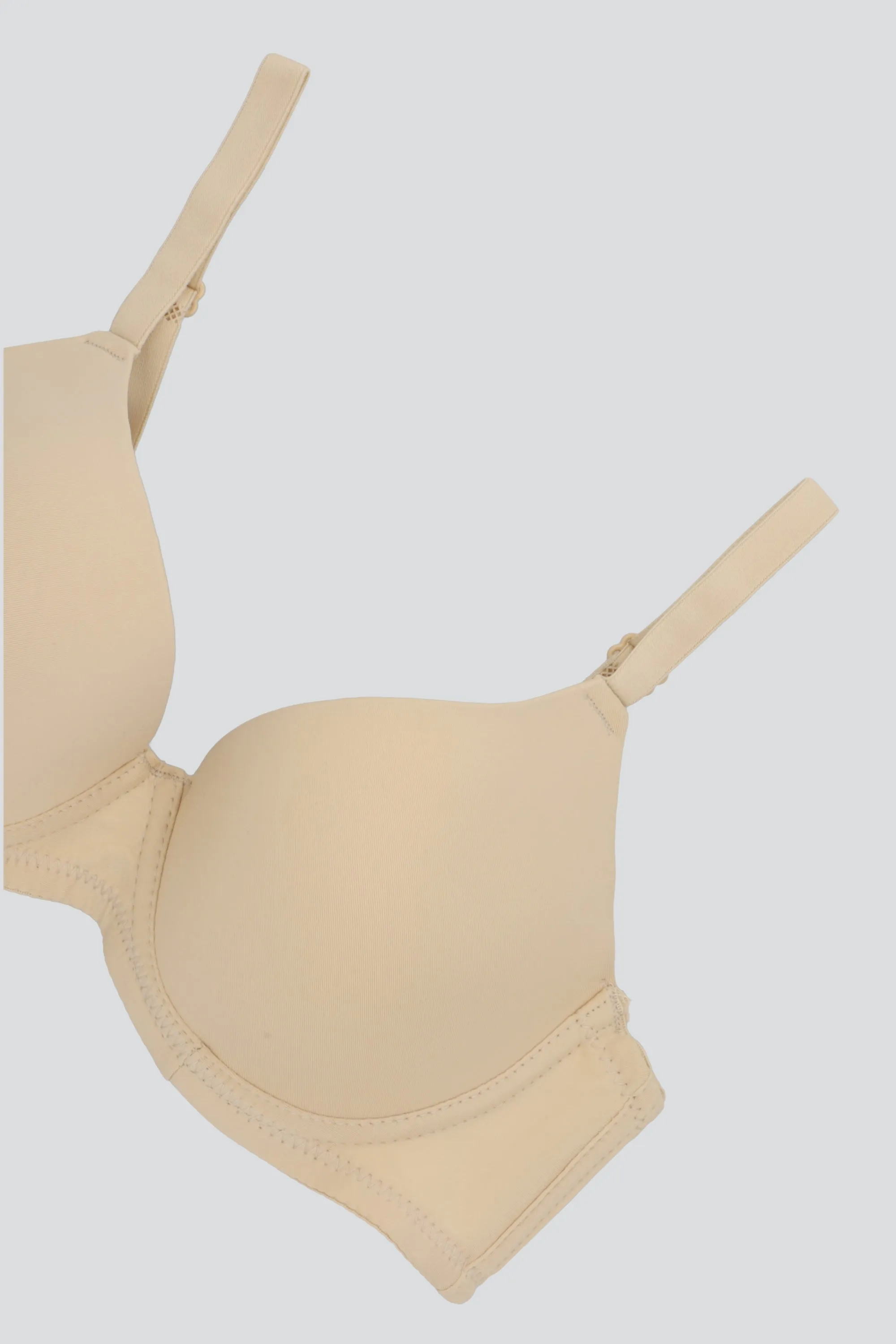 Bra básico nylon sold by Shasa product image thumbnail 3