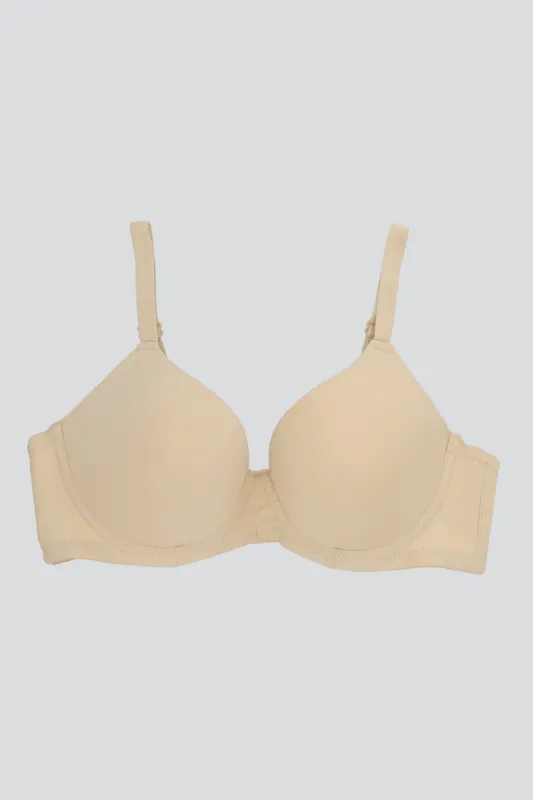 Bra básico nylon made by Shasa