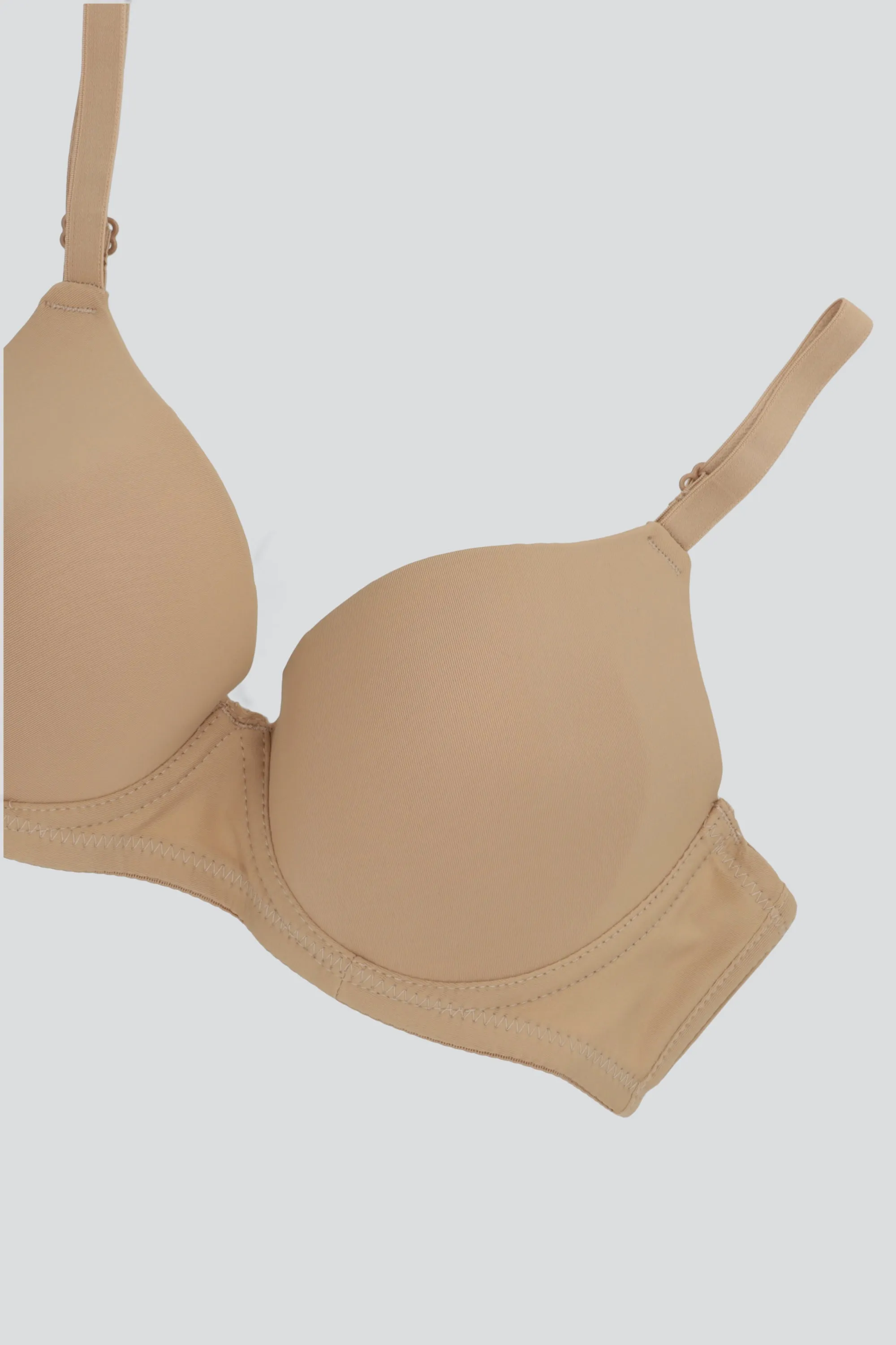 Bra básico nylon sold by Shasa product image thumbnail 3