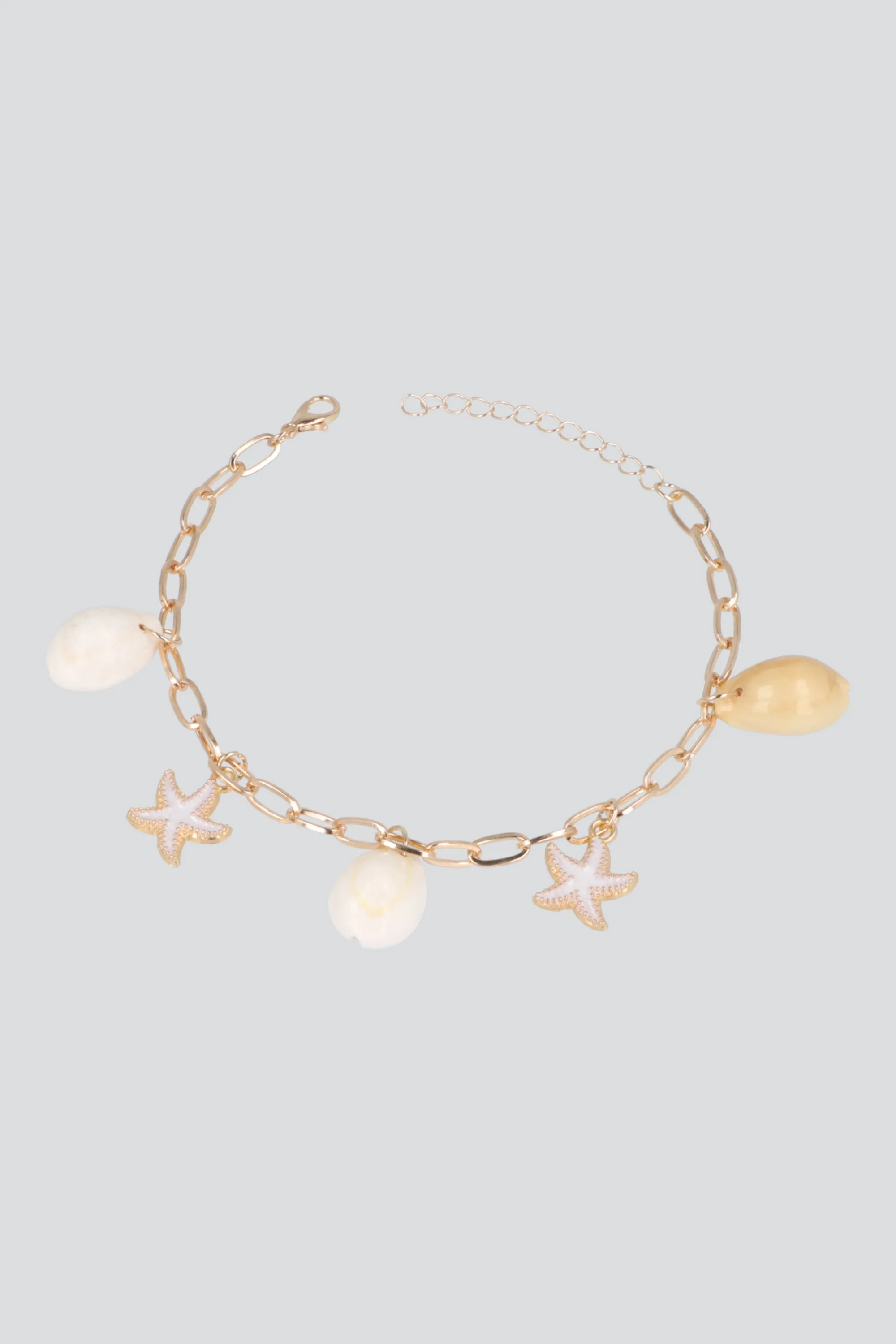 ANKLET CADENA CONCHAS MAR sold by Shasa product image thumbnail 2