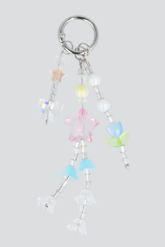 LLavero charms cuentas made by Shasa