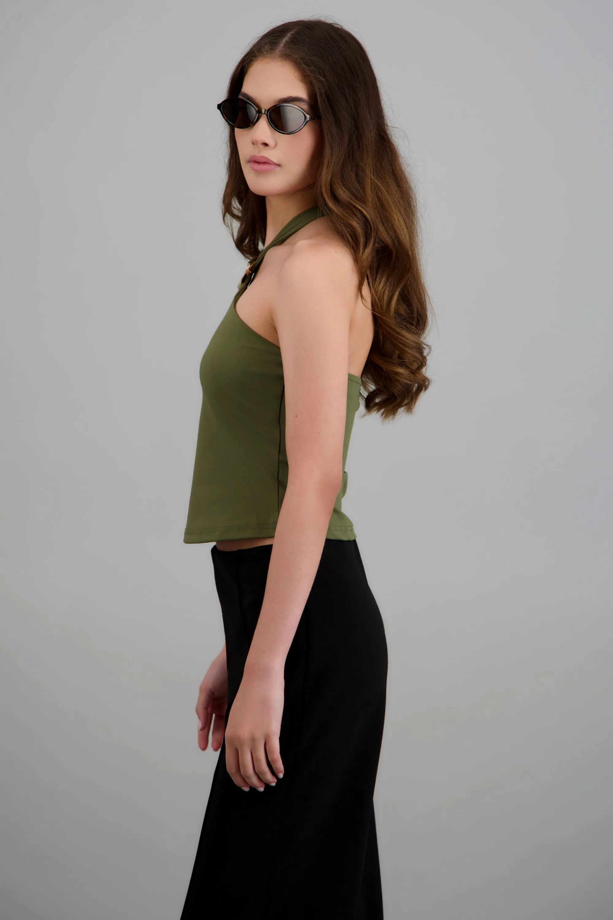 Top halter detalle herraje sold by Shasa product image thumbnail 2