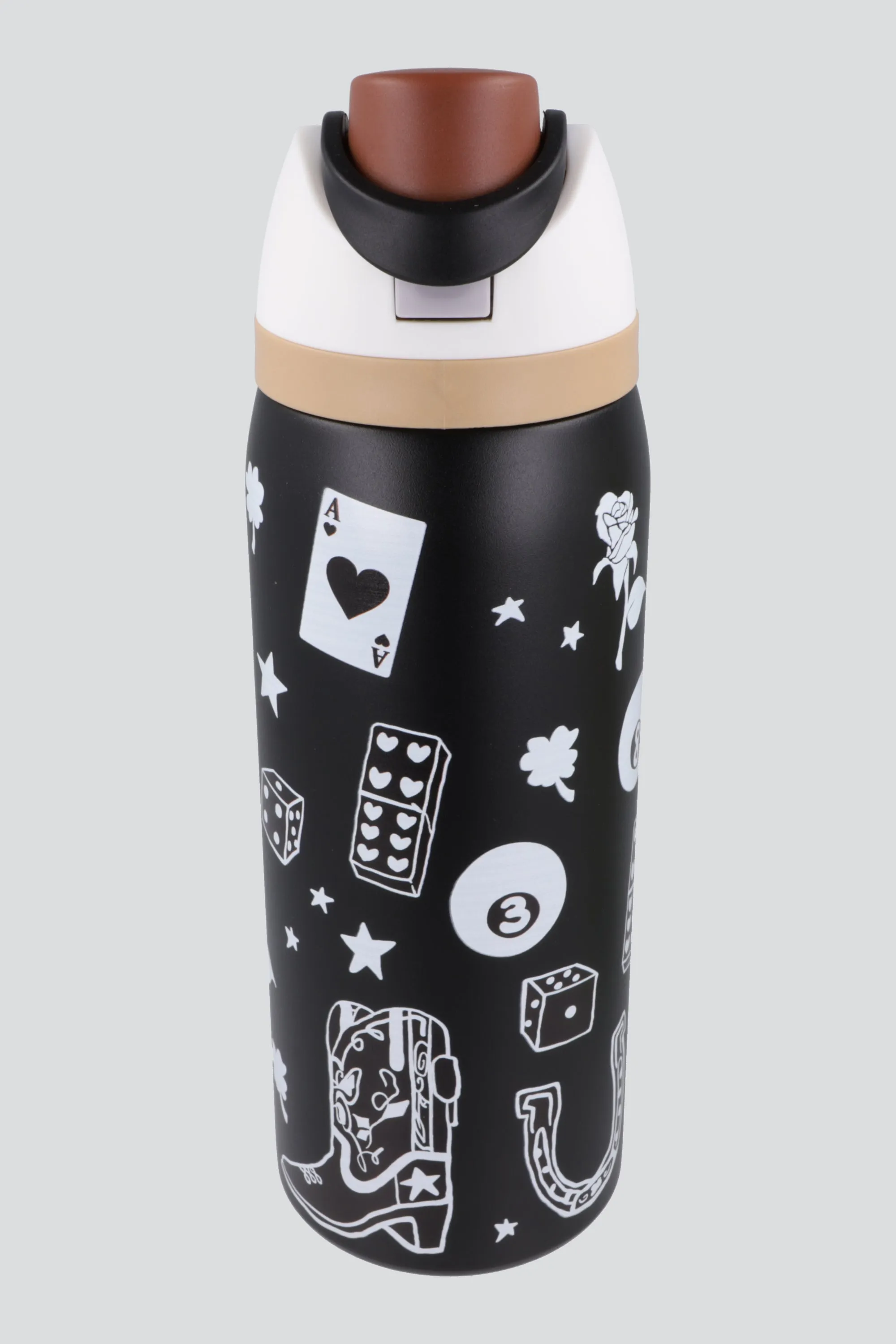 Botella 950ml print juegos sold by Shasa product image thumbnail 2