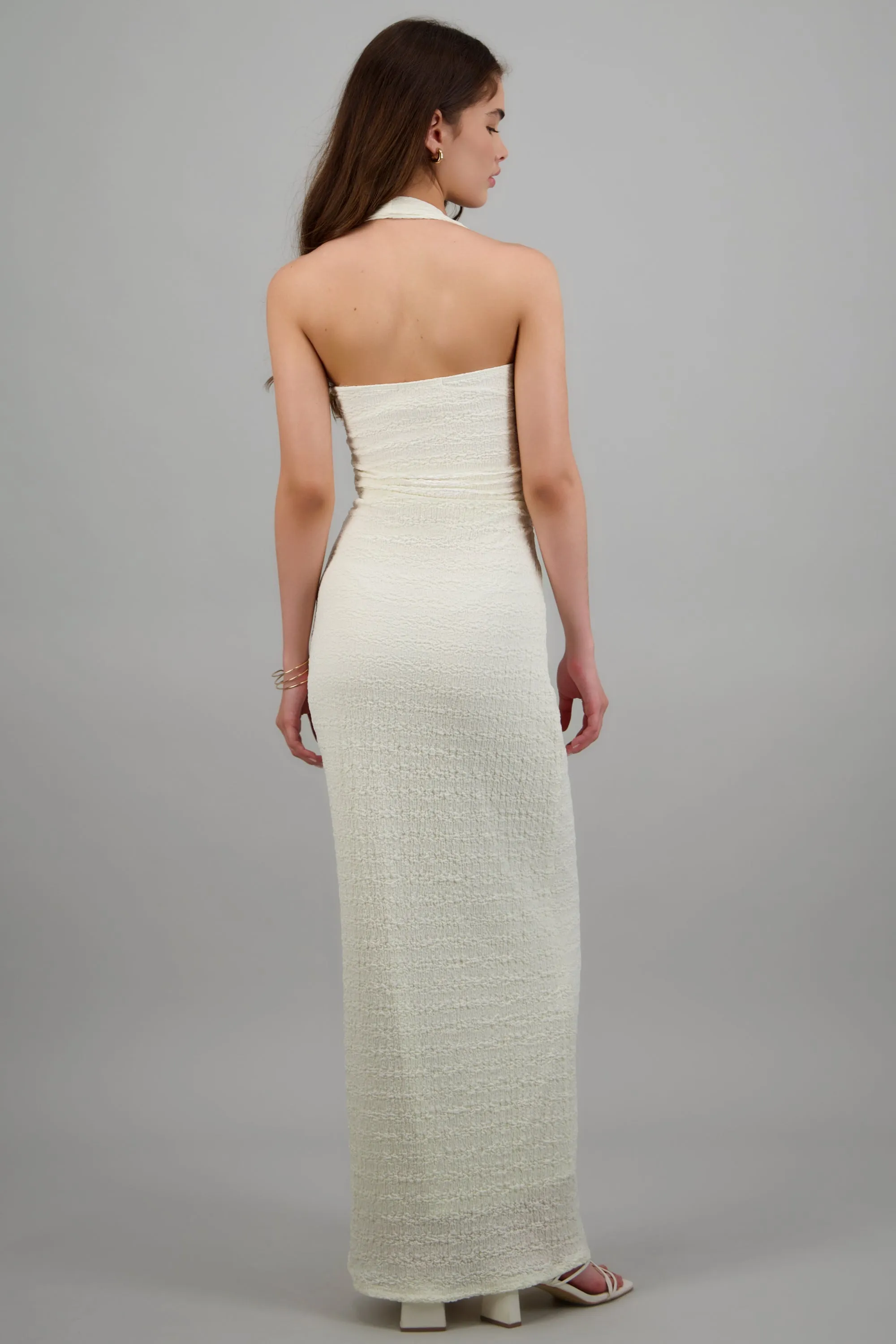 Vetido halter textura sold by Shasa product image thumbnail 4
