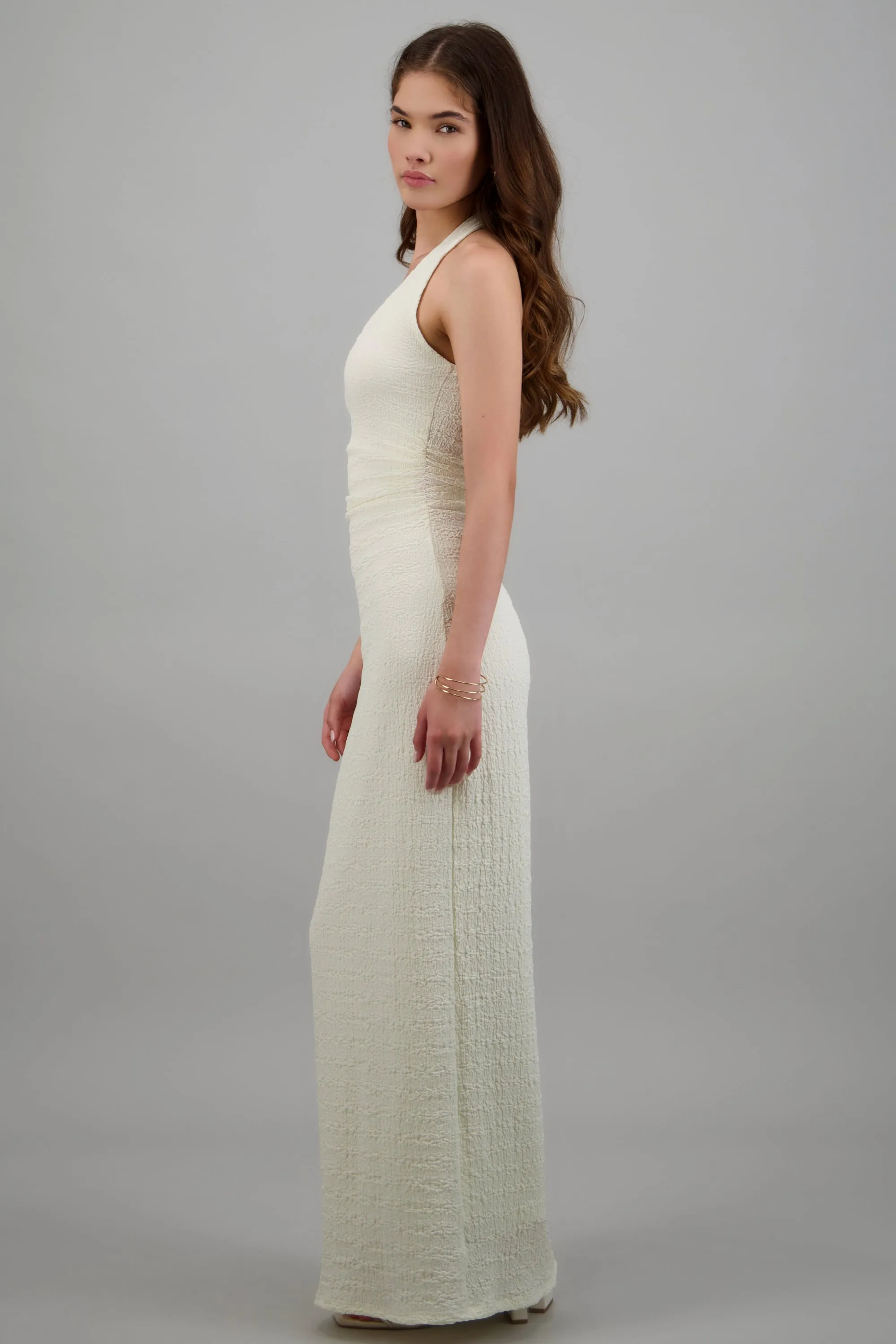 Vetido halter textura sold by Shasa product image thumbnail 2