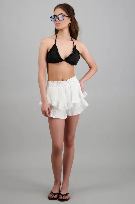 Short doble olan made by Shasa