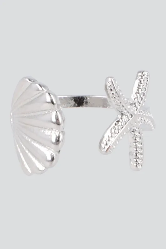 ANILLO FIGURAS MAR made by Shasa