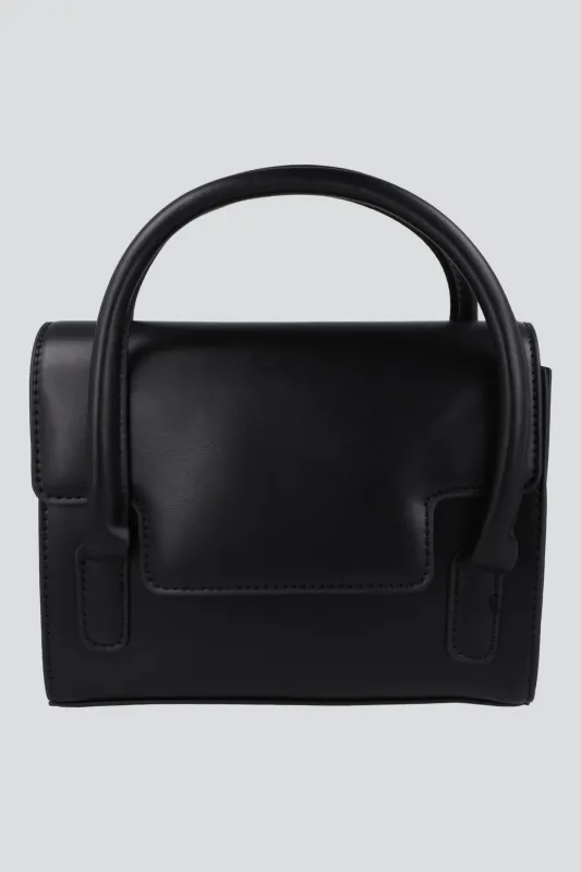 Bolsa crossbody monocromática made by Shasa