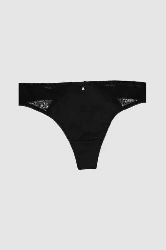 Tanga satinada dije made by Shasa