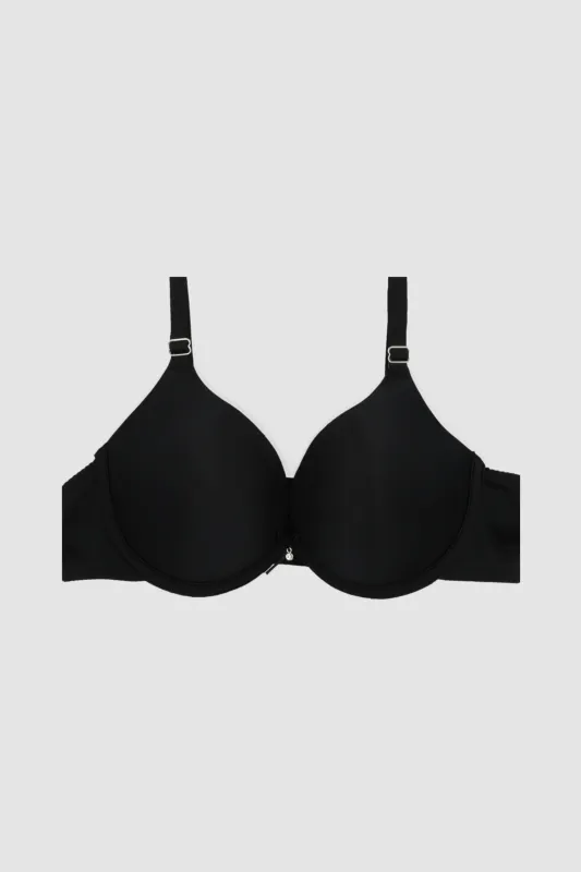 Bra copa satinada dije made by Shasa