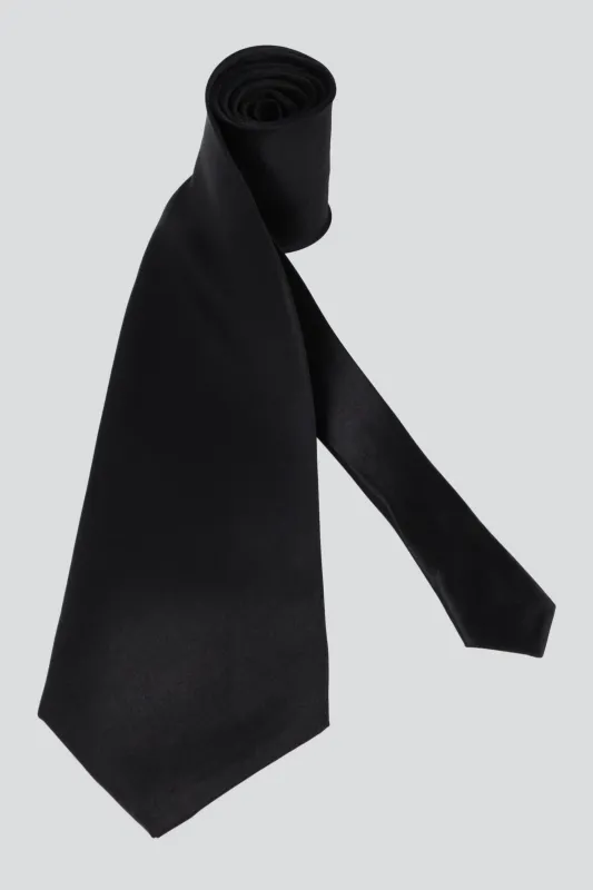 Corbata satin lisa made by Shasa