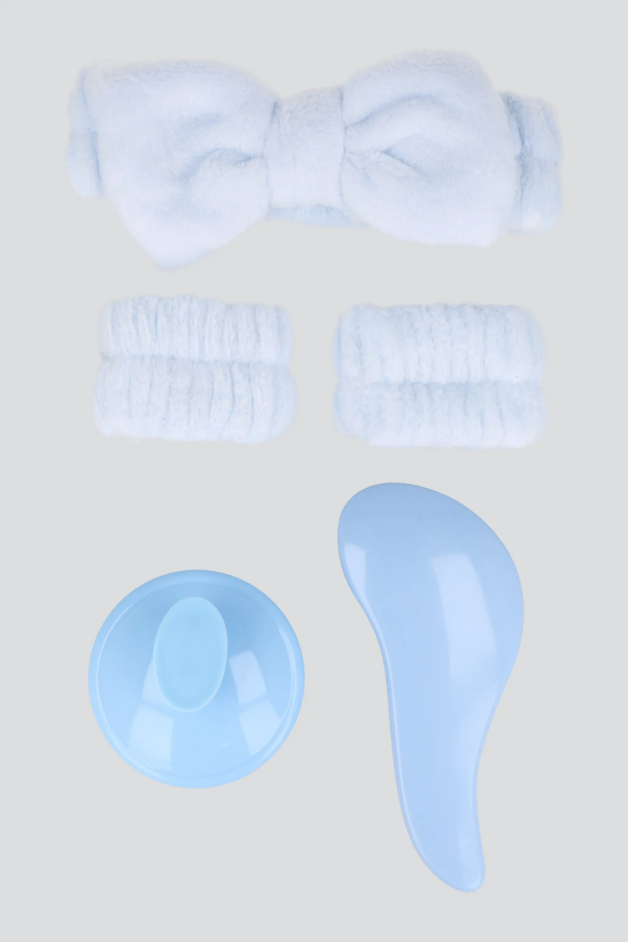Set 5 piezas spa cepillo sold by Shasa