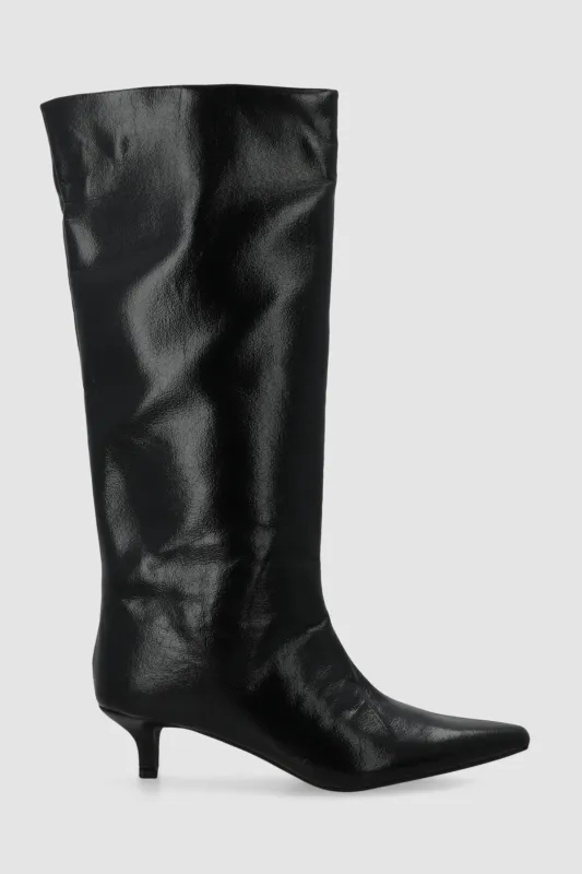 Bota pointy kitten made by Shasa