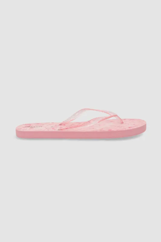 Flip flop marmoleada made by Shasa