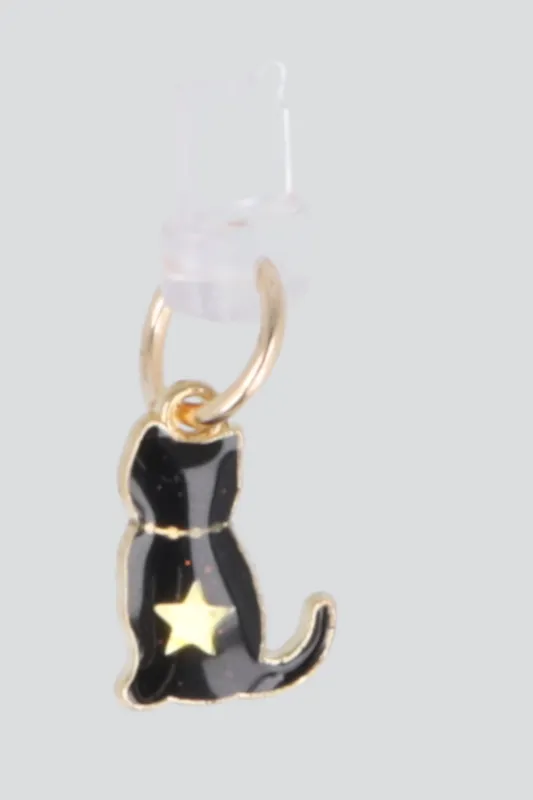 Cel charm gato mágico lightning made by Shasa