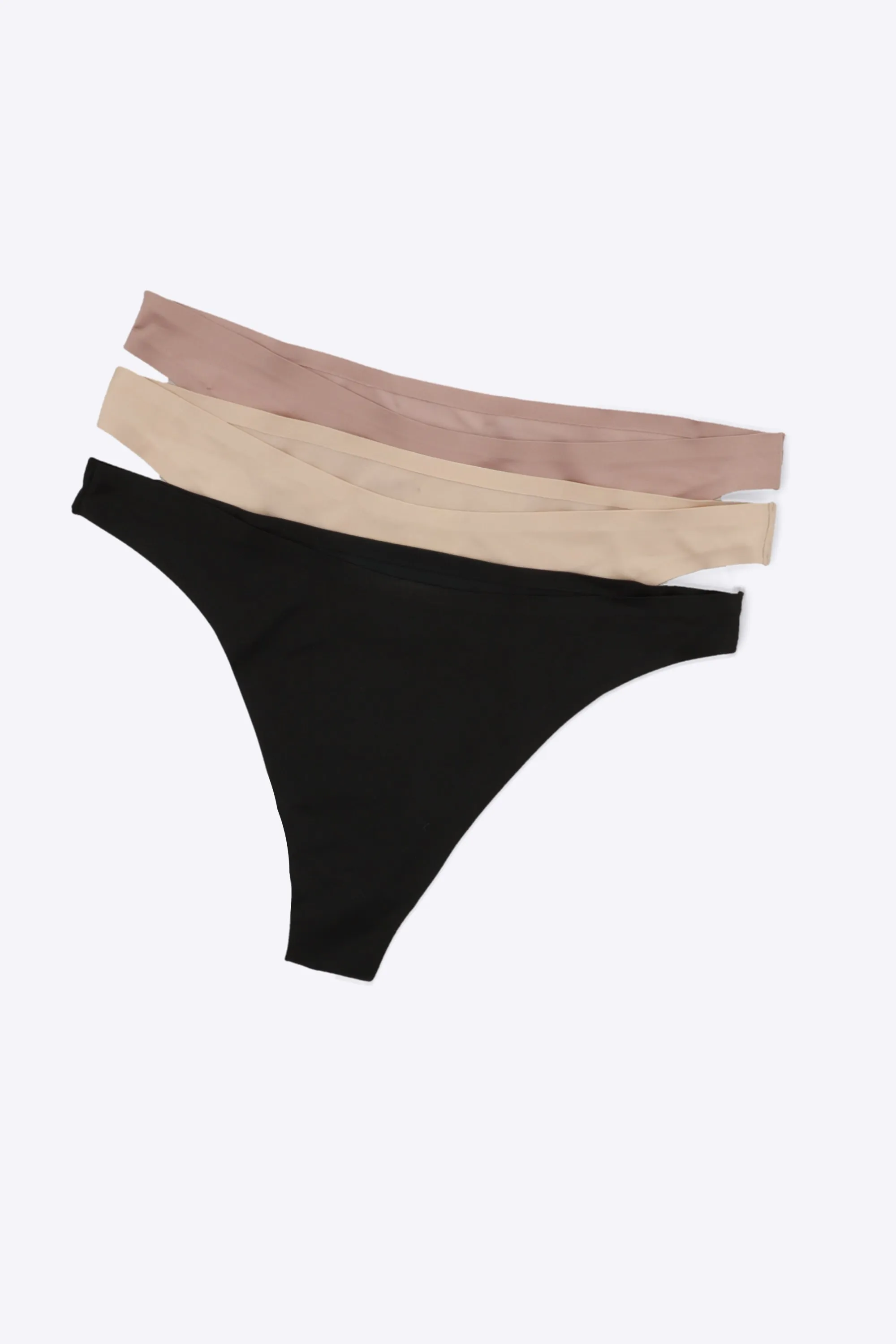 Tripack tanga tela satinada sold by Shasa product image thumbnail 3