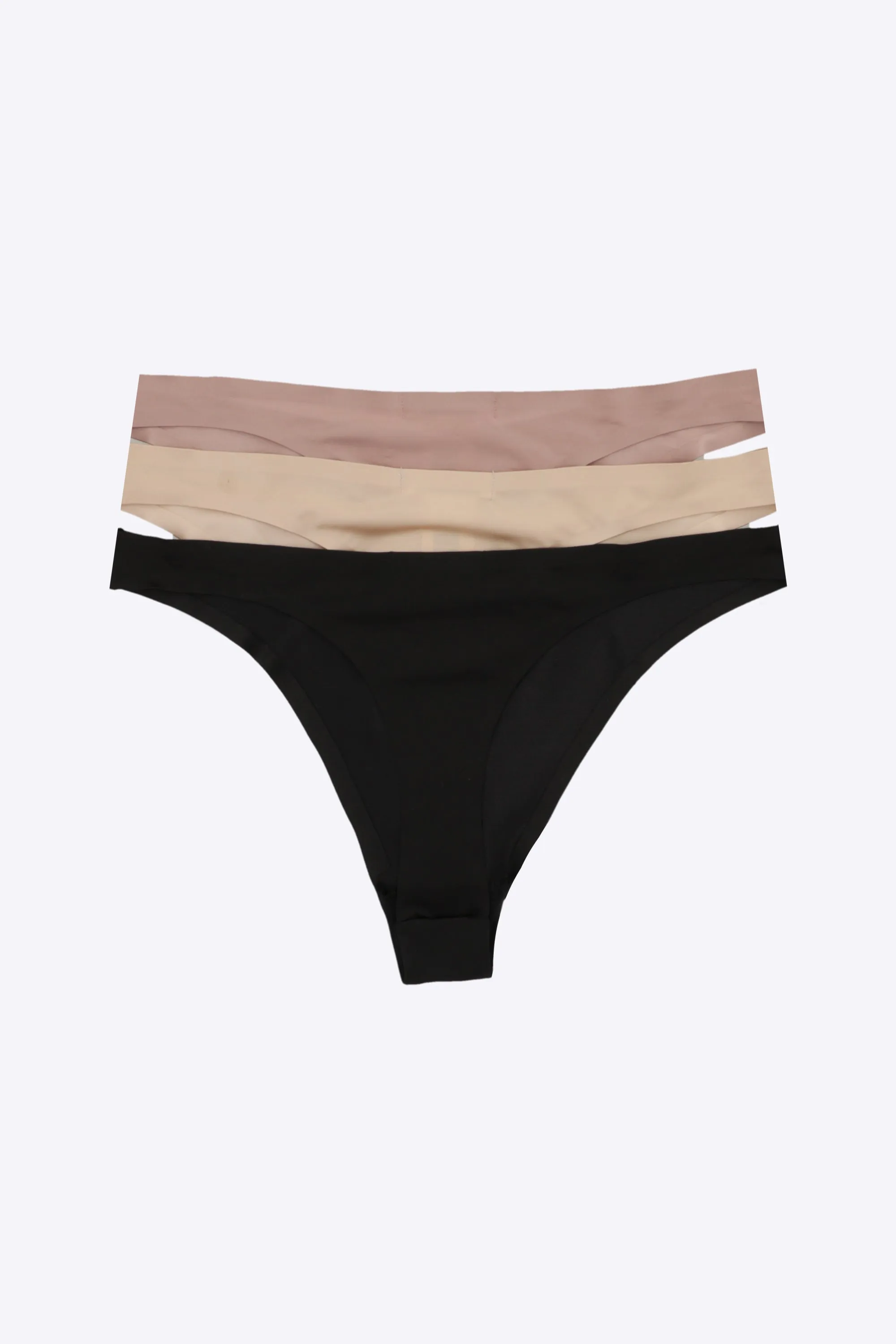 Tripack tanga tela satinada sold by Shasa product image thumbnail 2