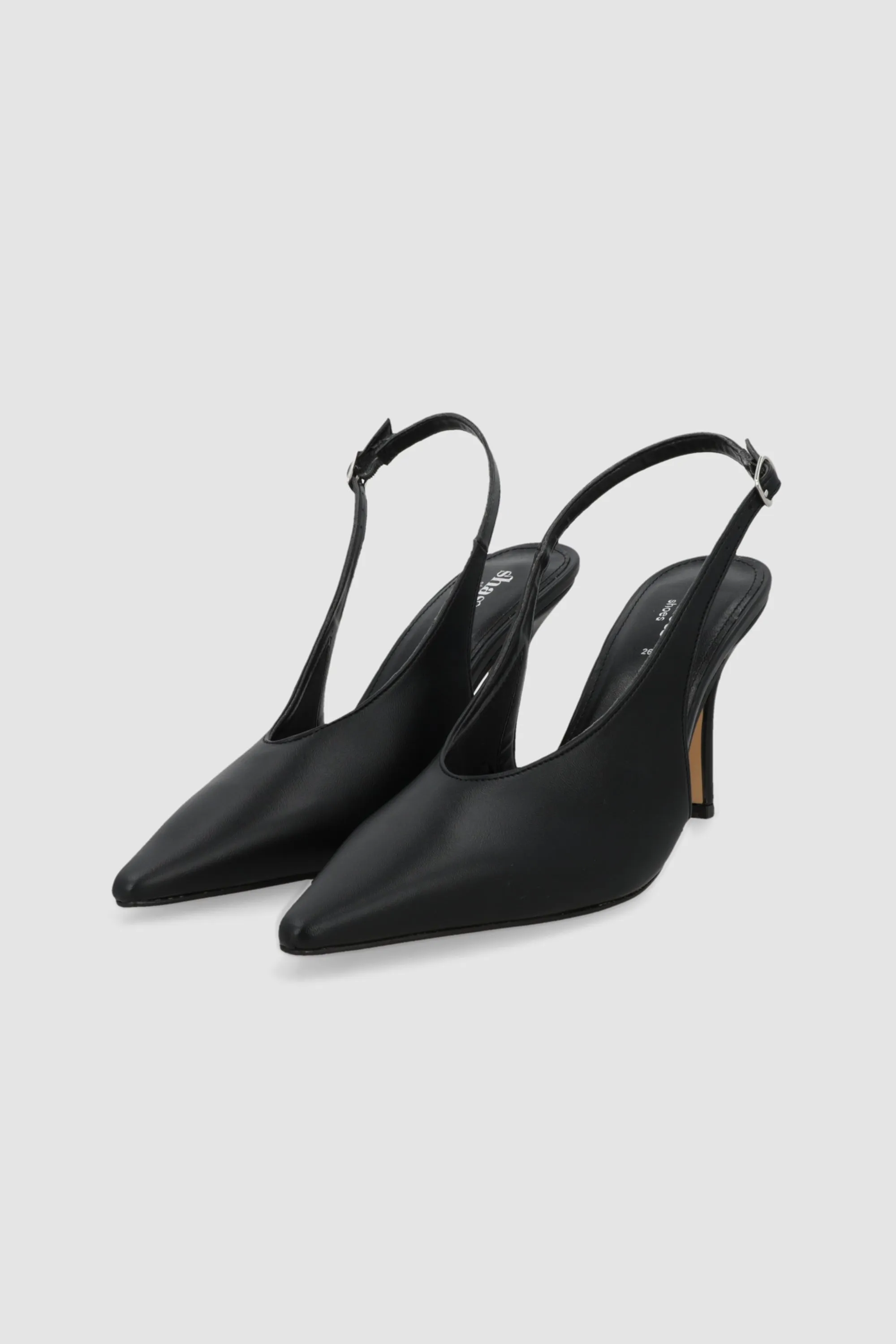 Tacon puntal sling back sold by Shasa product image thumbnail 2
