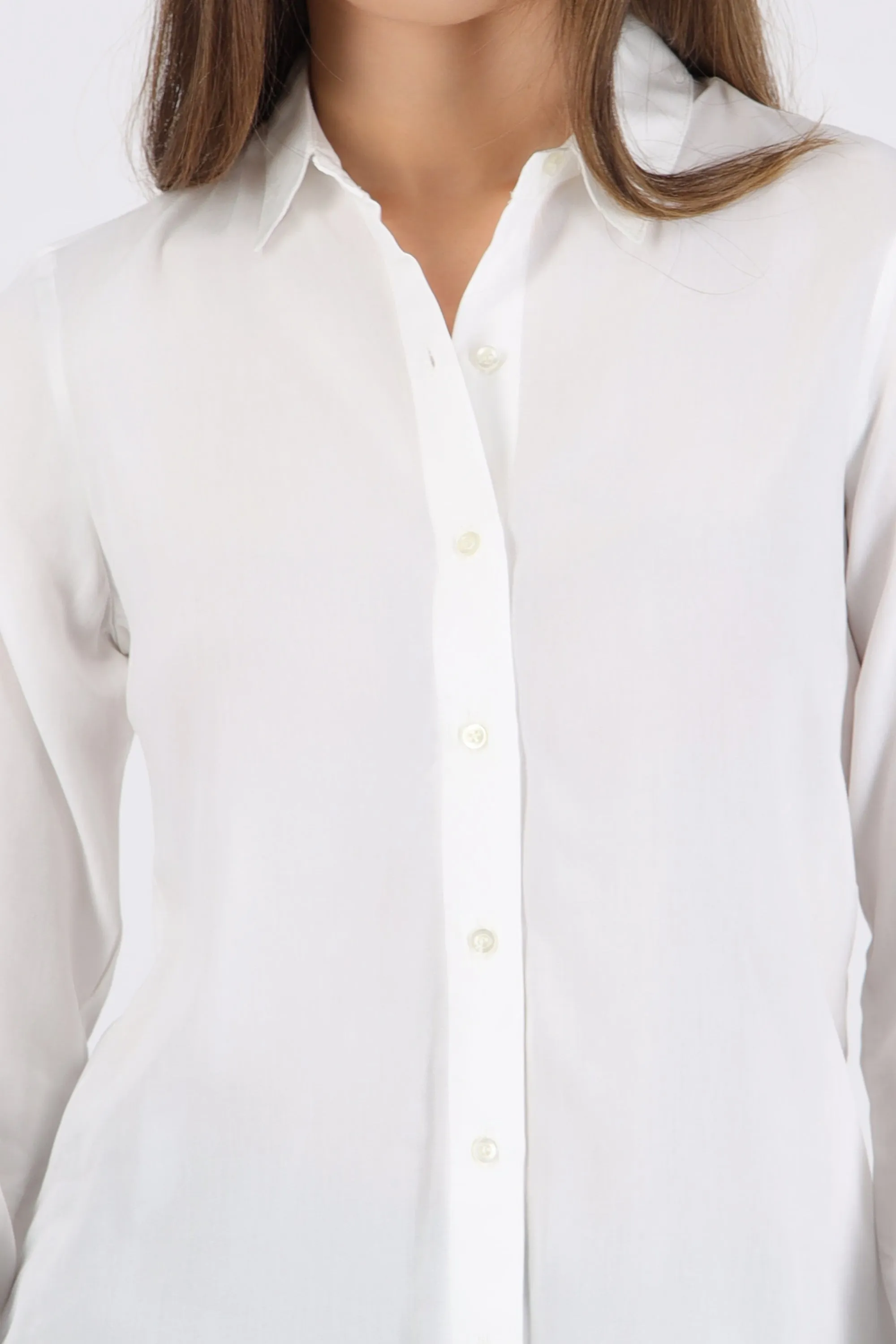 Camisa manga larga lisa sold by Shasa product image thumbnail 5
