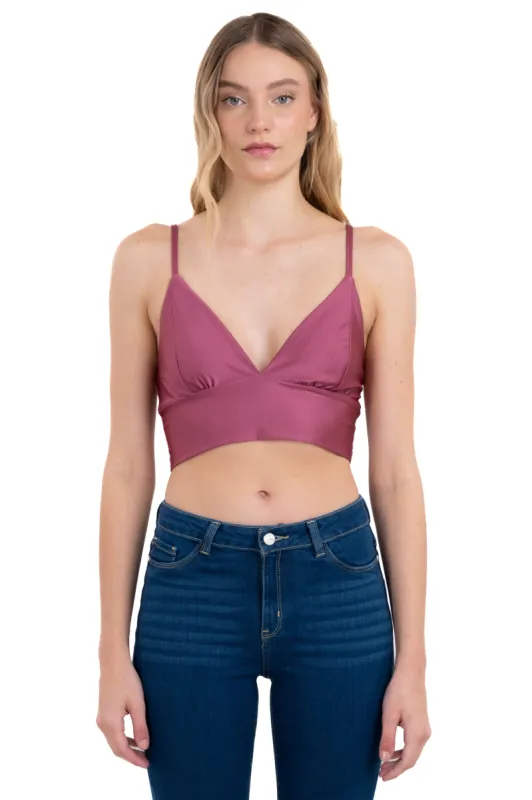 Top tirantes escote v sold by Shasa