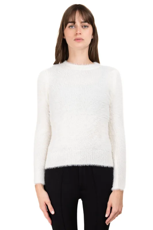 Suéter Cerrado Tejido Fluffy sold by Shasa